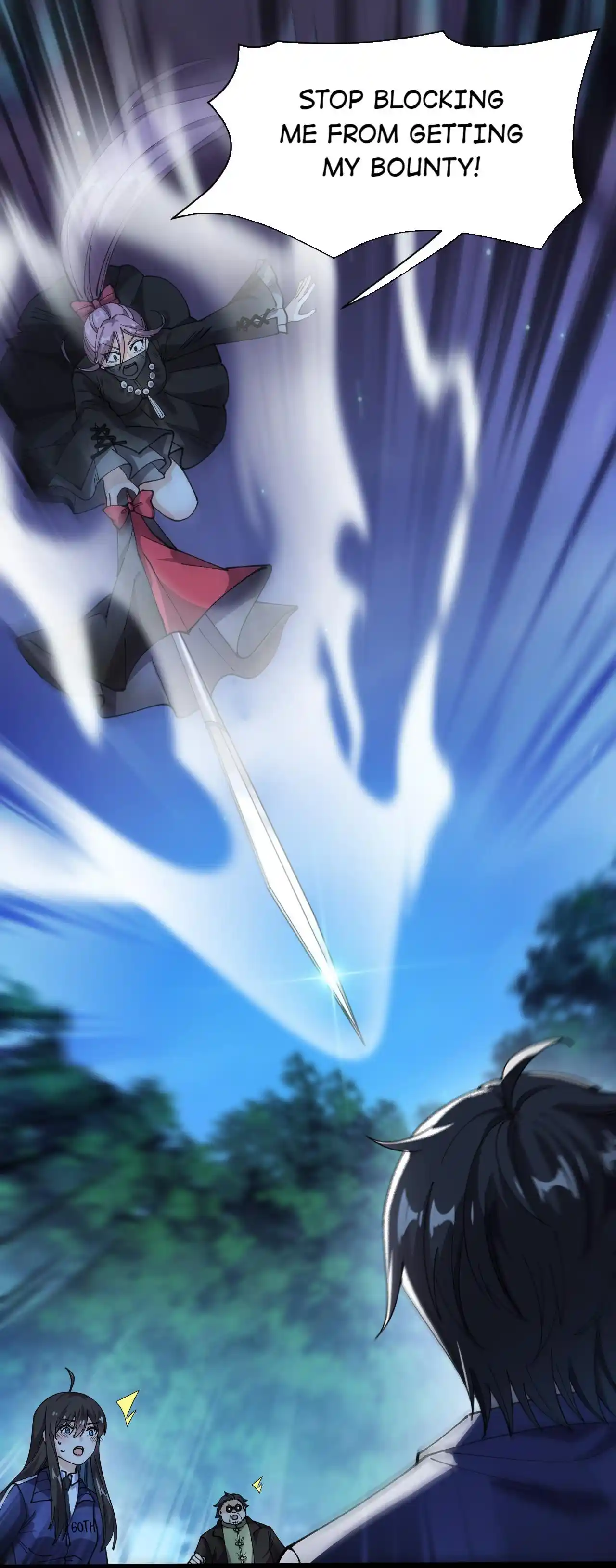 Fairy King's Daily Life Chapter 196