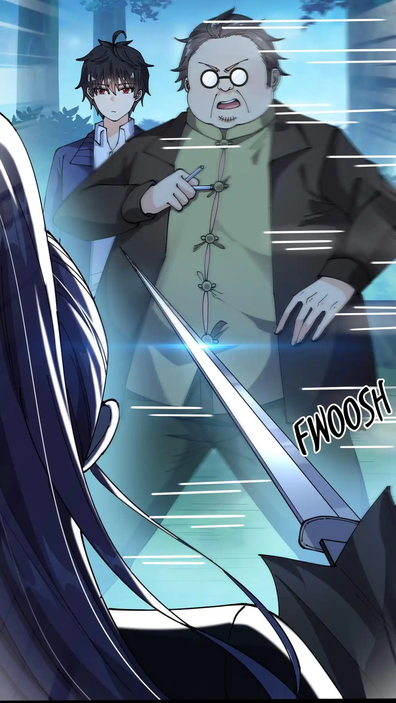 Fairy King's Daily Life Chapter 196