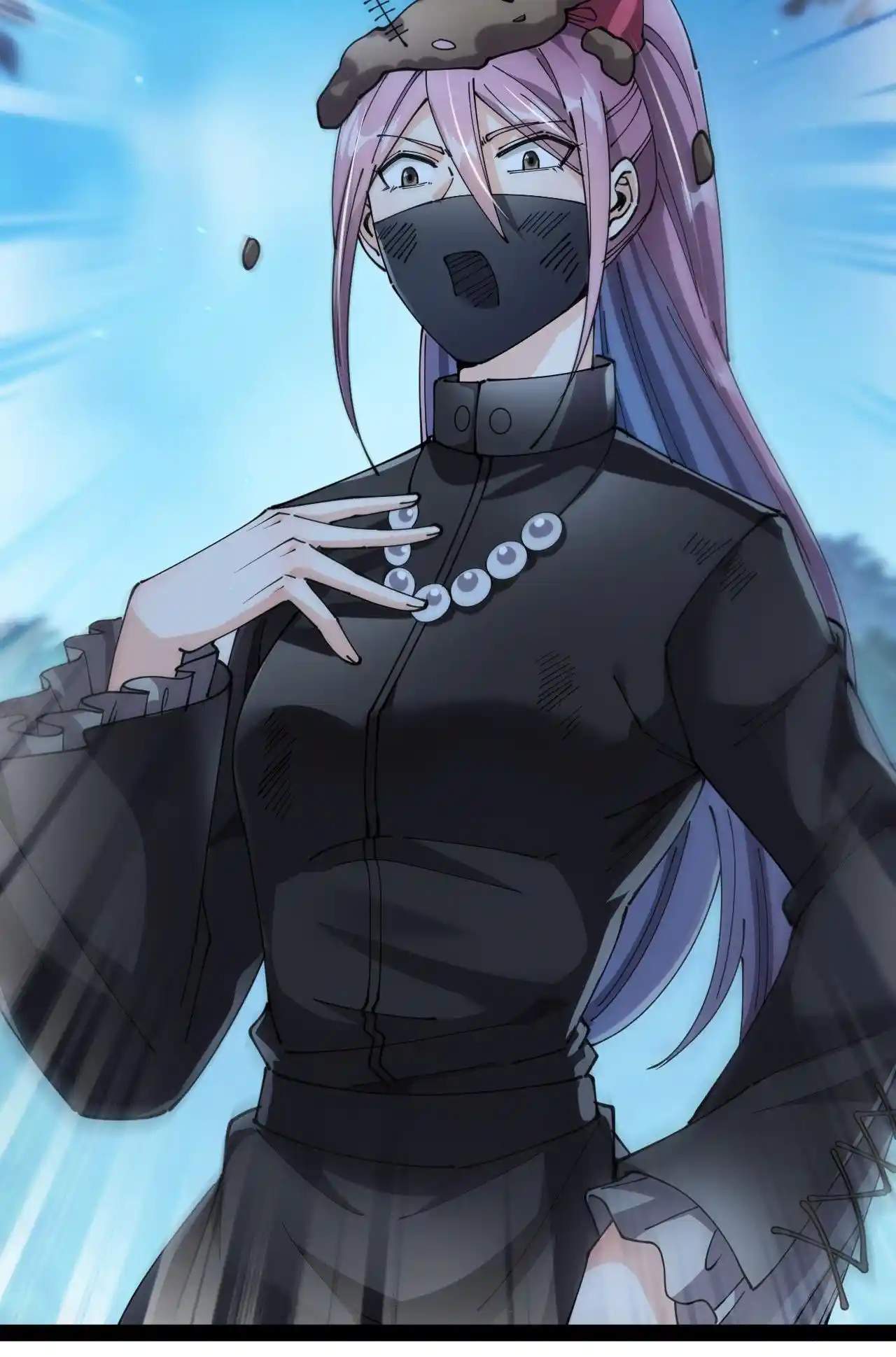 Fairy King's Daily Life Chapter 196