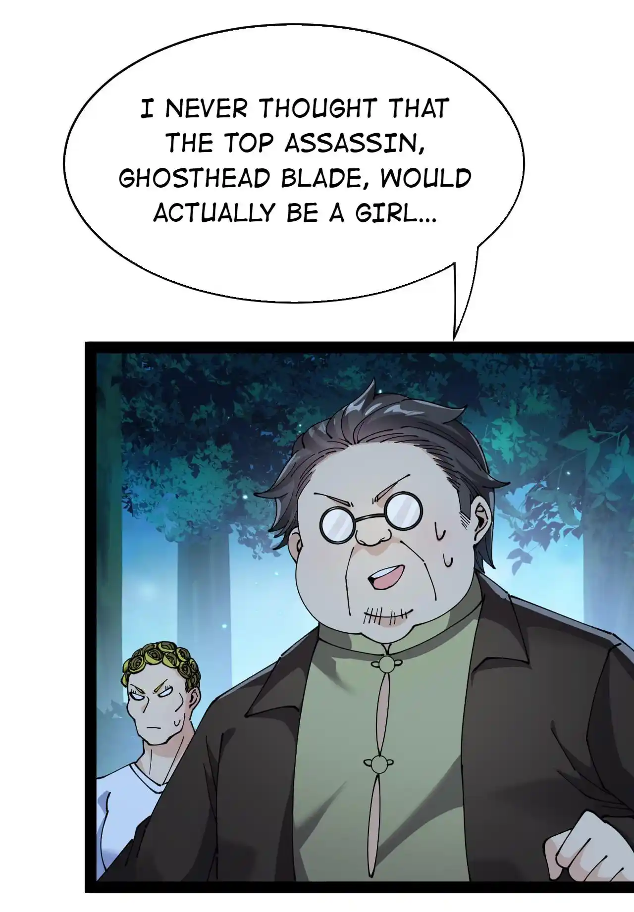 Fairy King's Daily Life Chapter 196