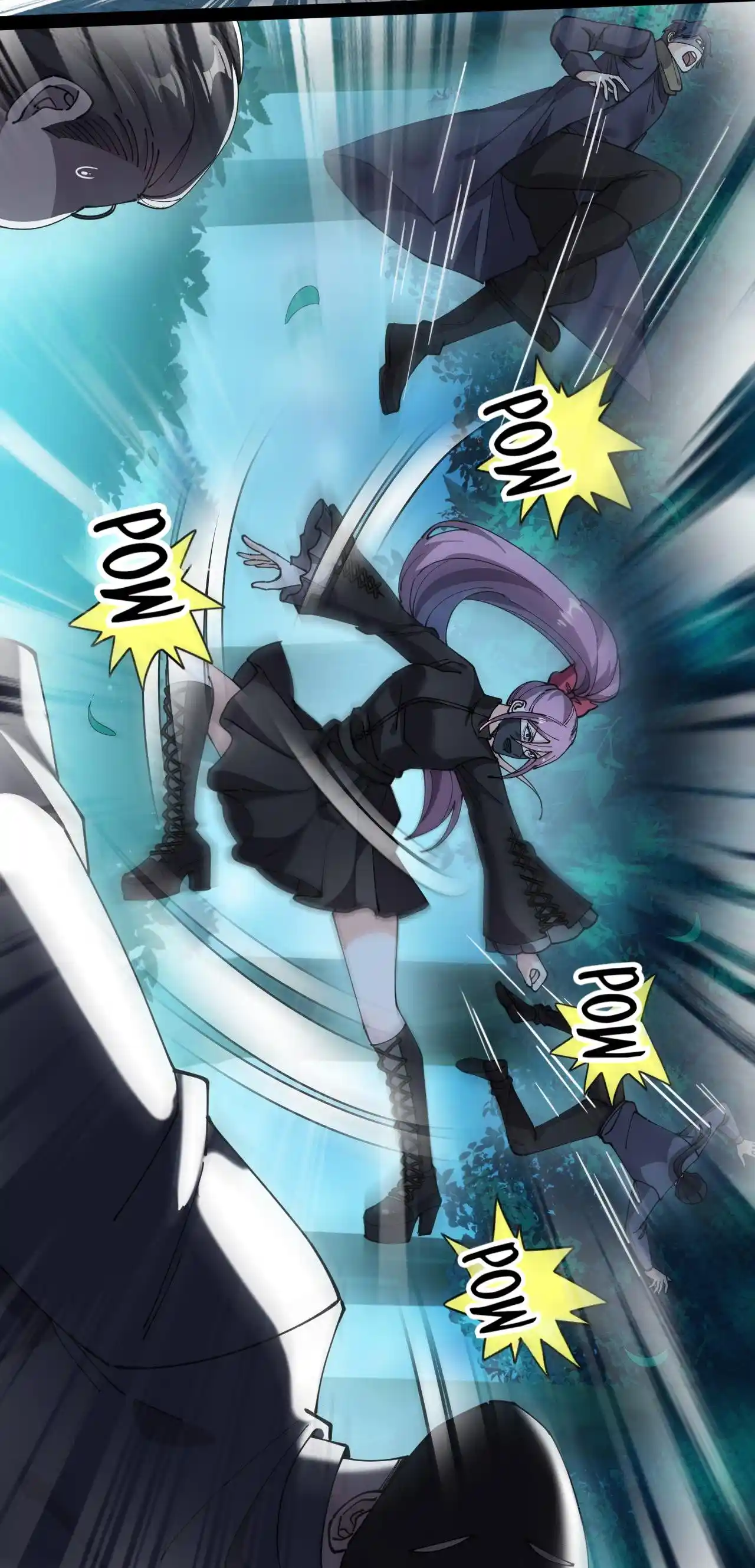 Fairy King's Daily Life Chapter 196