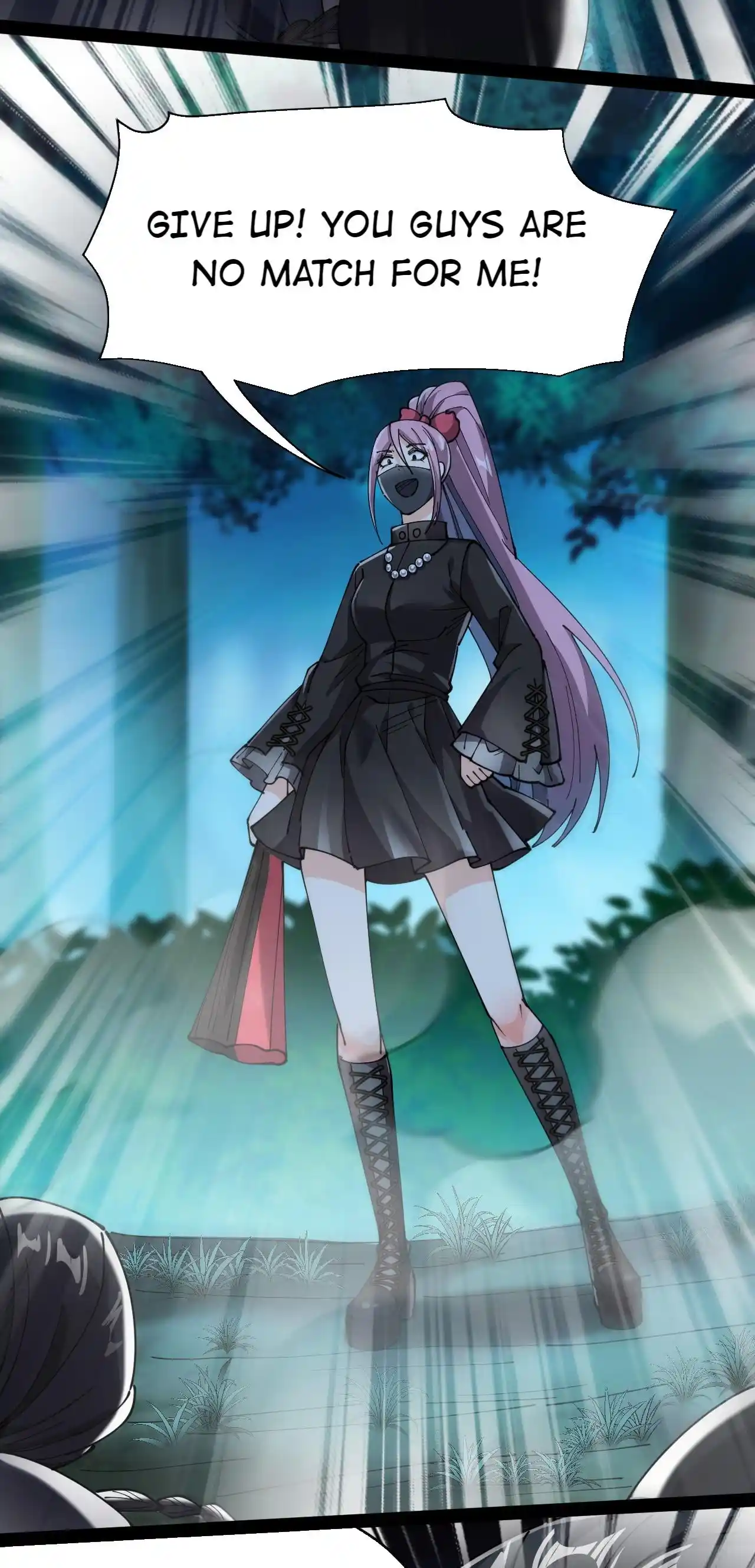 Fairy King's Daily Life Chapter 196