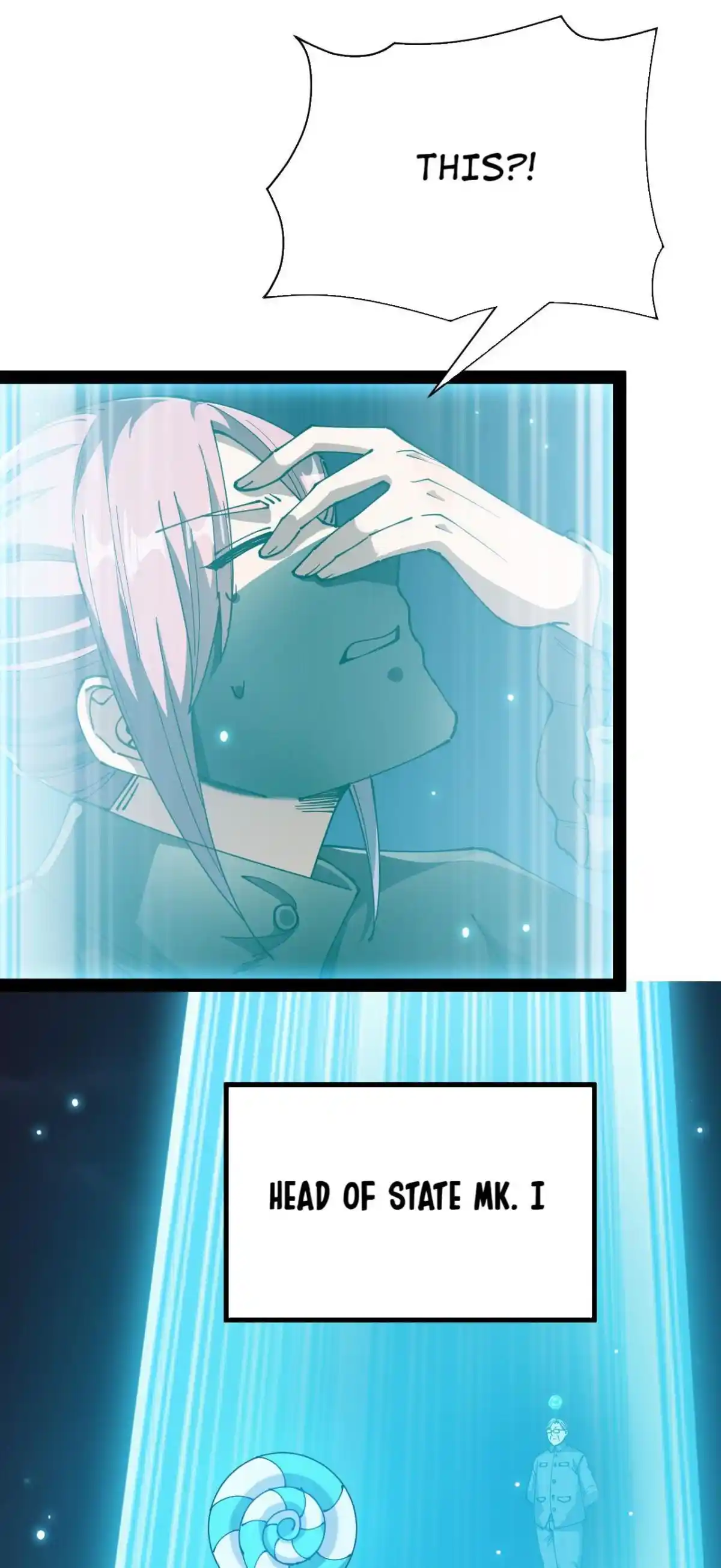 Fairy King's Daily Life Chapter 197