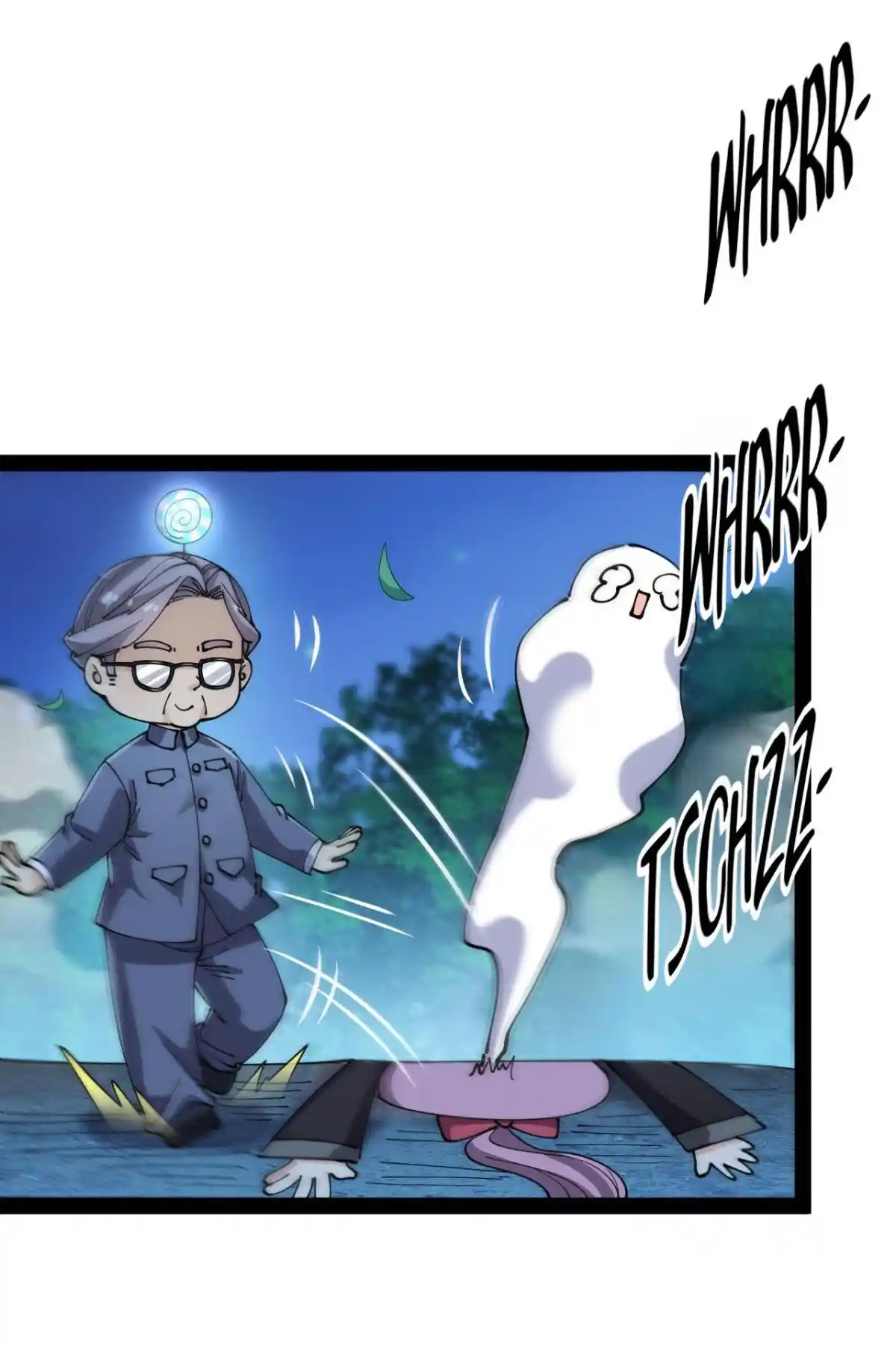 Fairy King's Daily Life Chapter 197