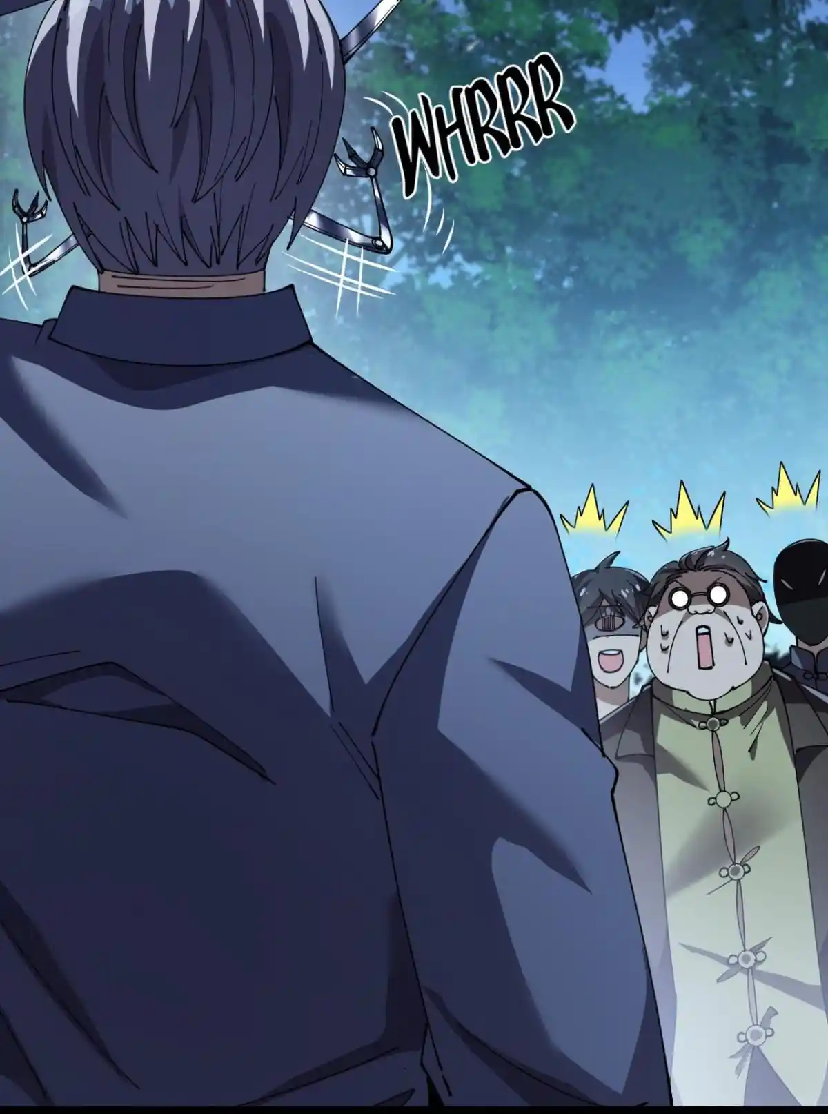 Fairy King's Daily Life Chapter 197