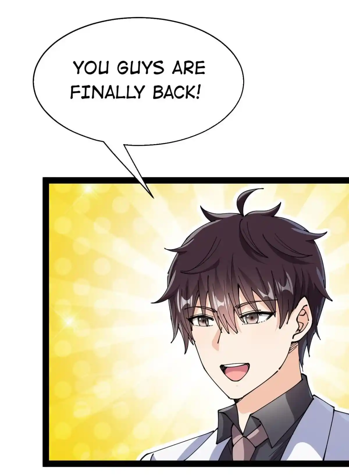 Fairy King's Daily Life Chapter 197