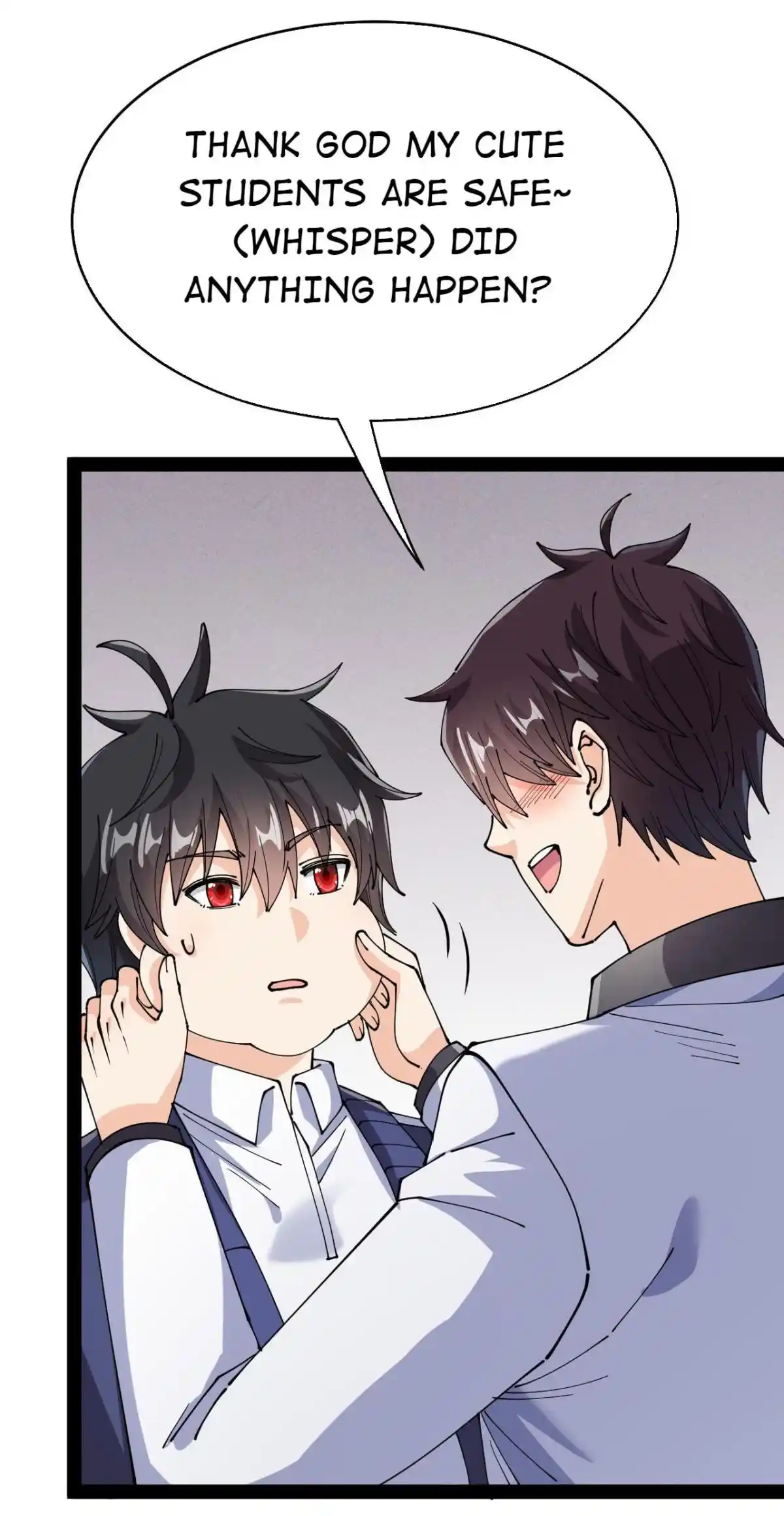 Fairy King's Daily Life Chapter 197