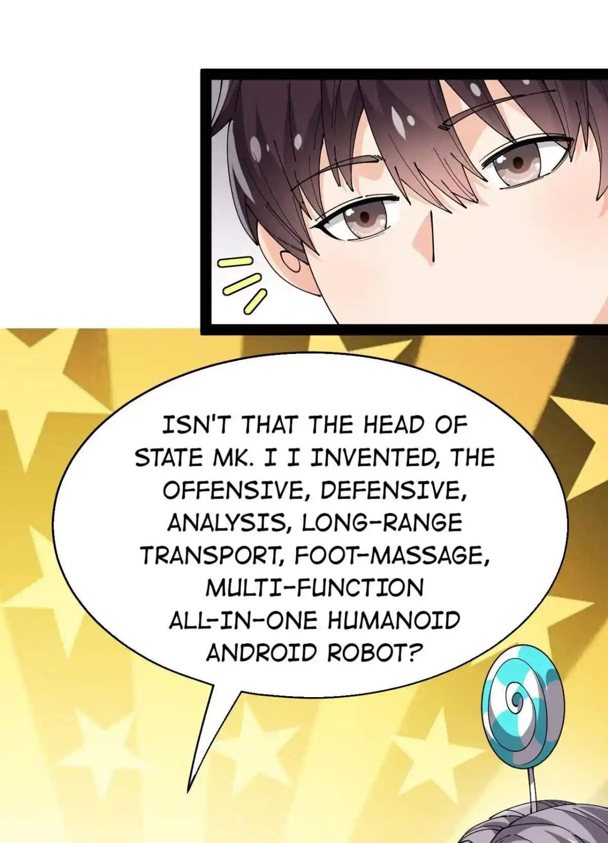 Fairy King's Daily Life Chapter 197