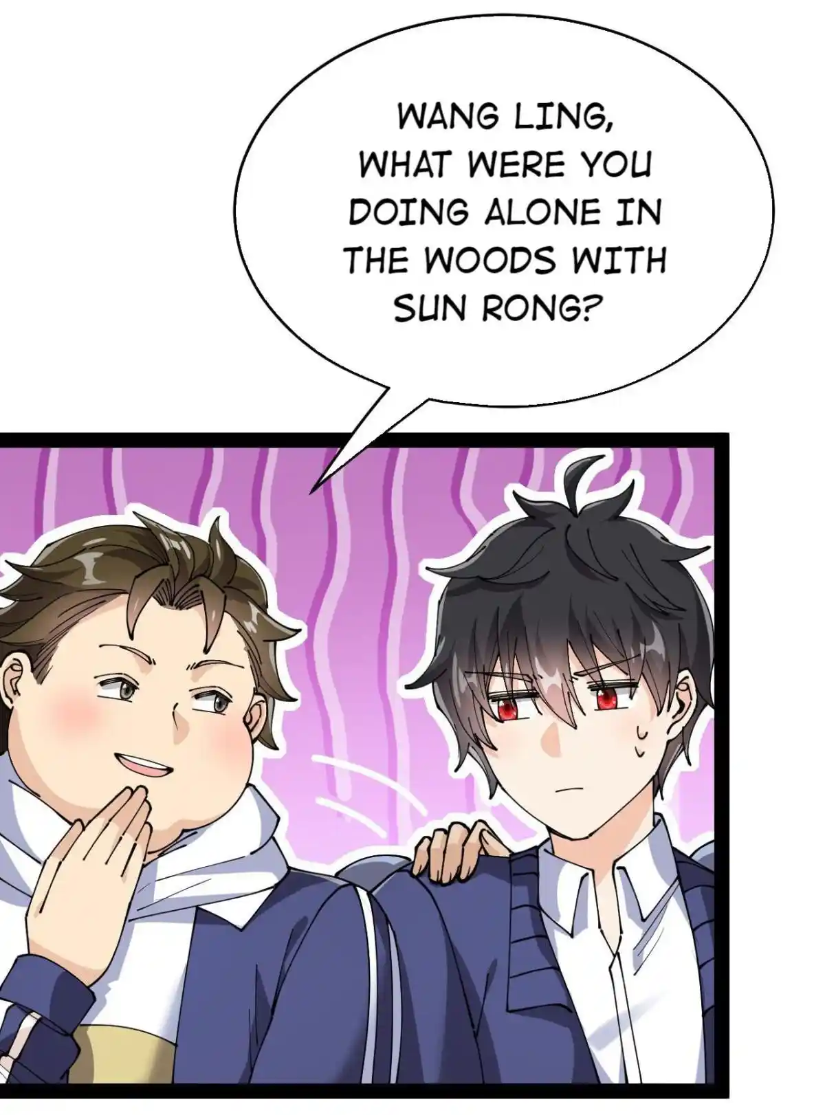 Fairy King's Daily Life Chapter 197