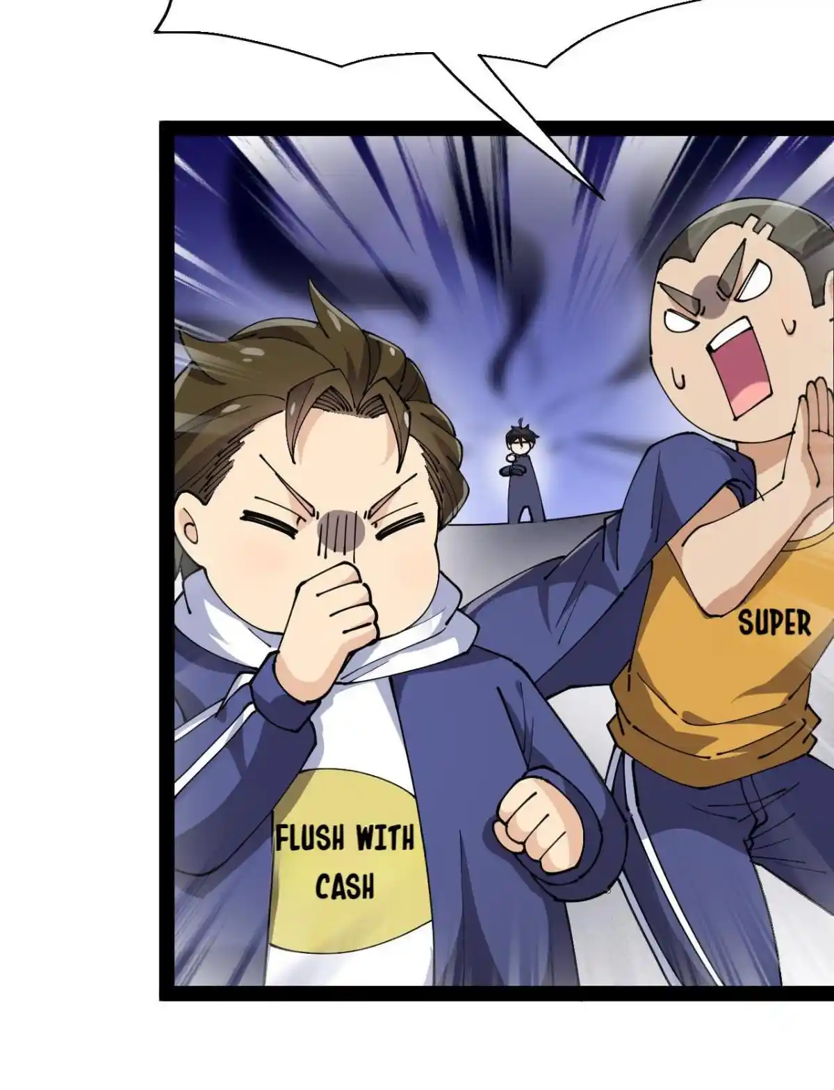 Fairy King's Daily Life Chapter 197