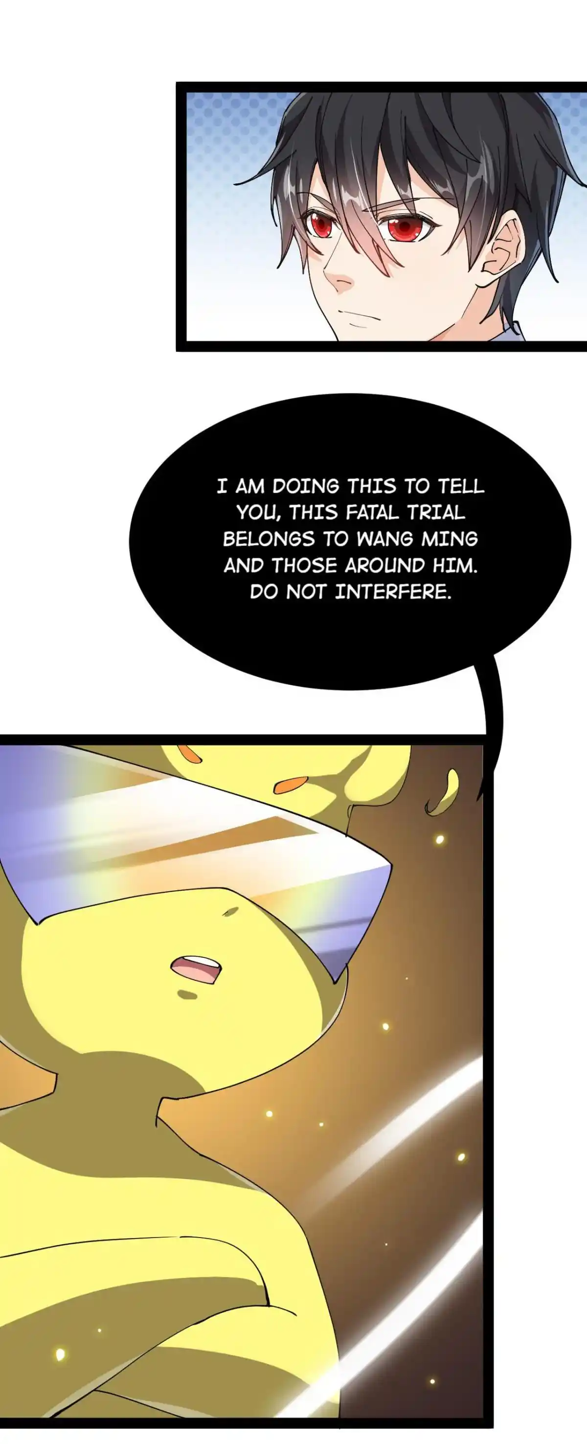 Fairy King's Daily Life Chapter 197