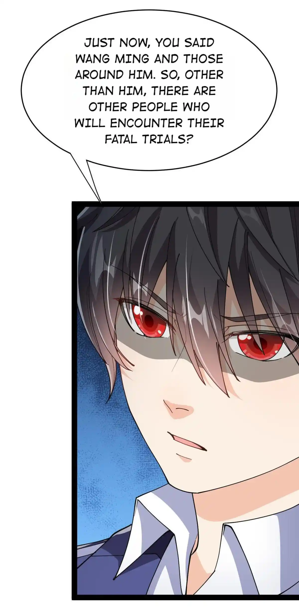 Fairy King's Daily Life Chapter 197