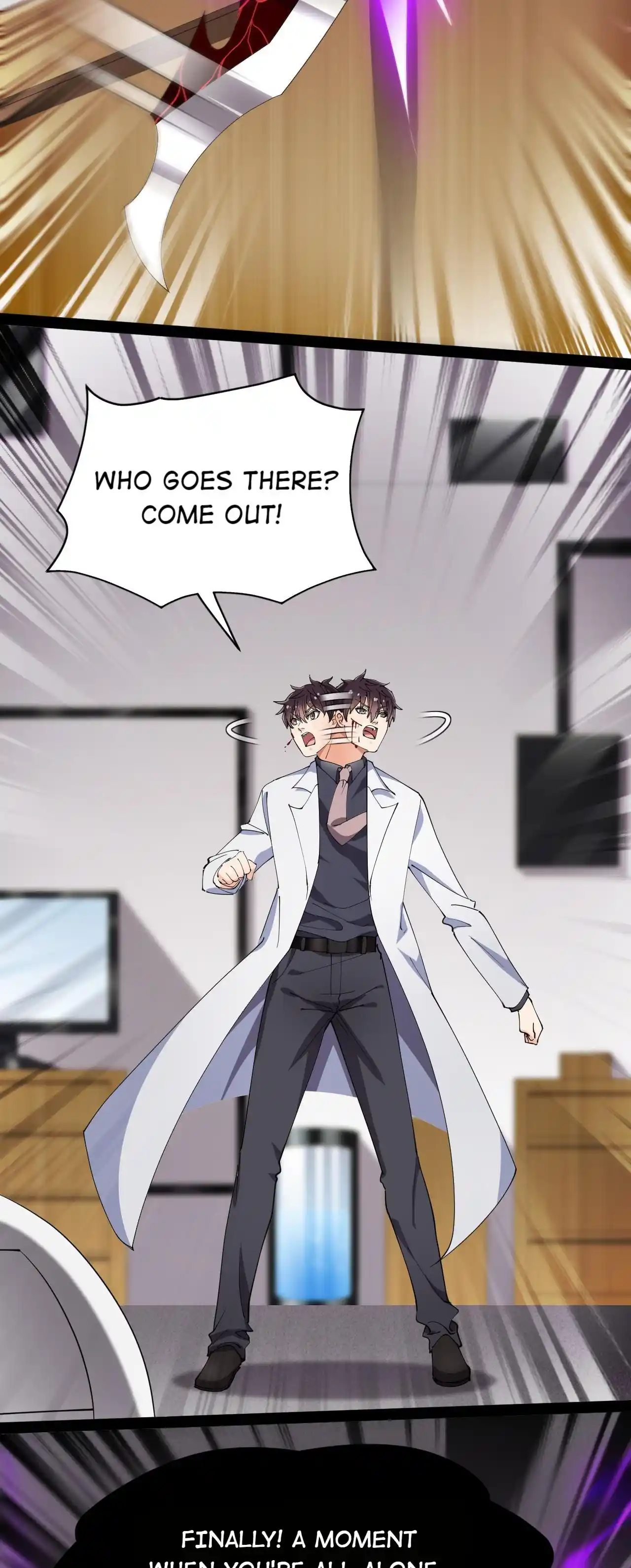 Fairy King's Daily Life Chapter 198