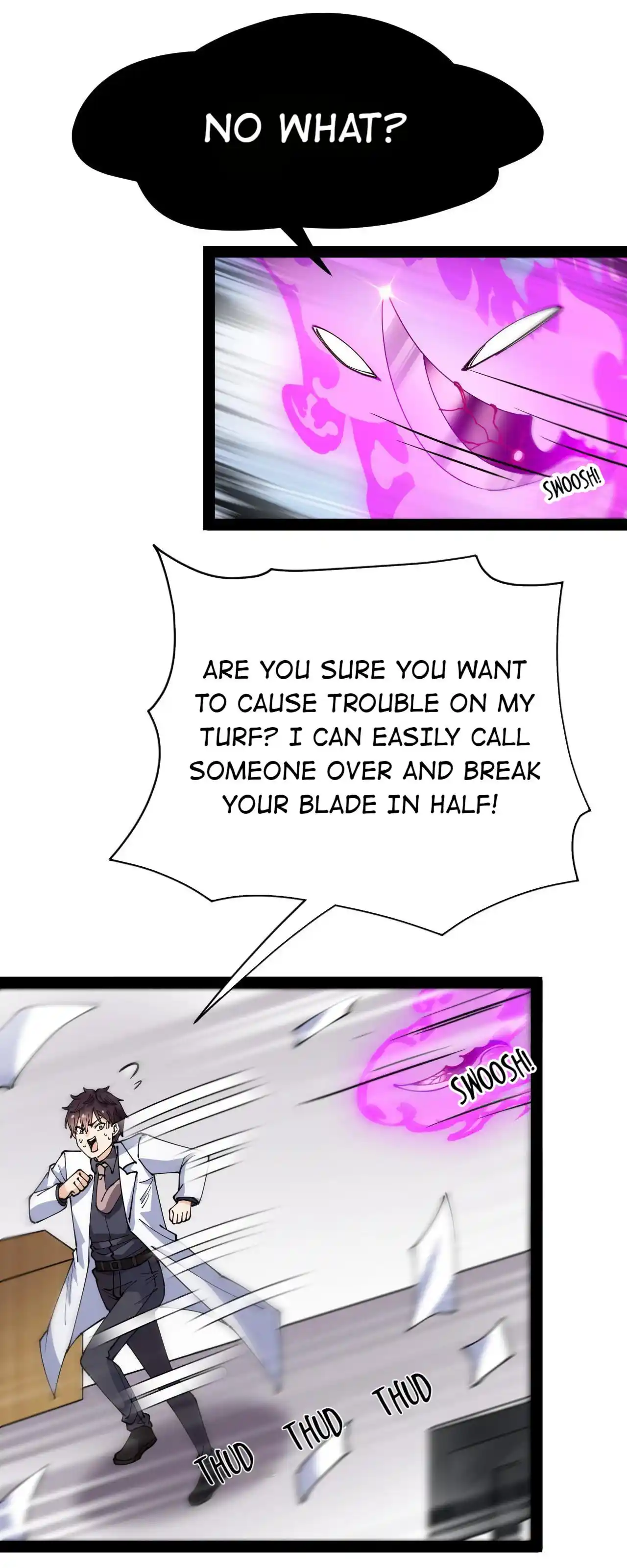 Fairy King's Daily Life Chapter 198