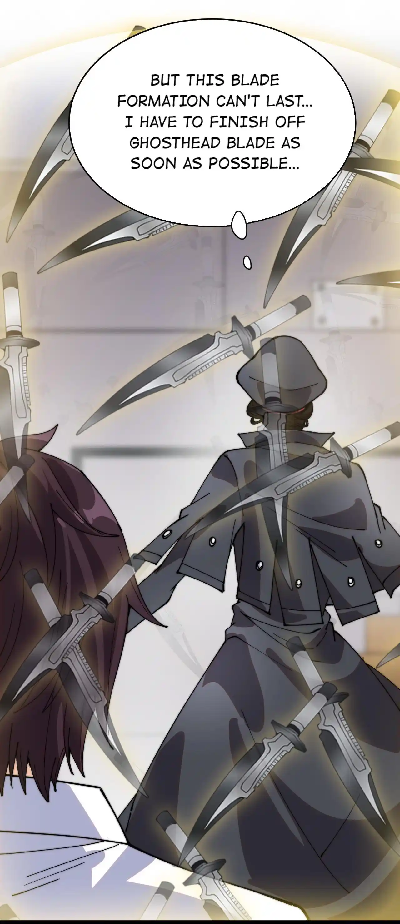 Fairy King's Daily Life Chapter 199