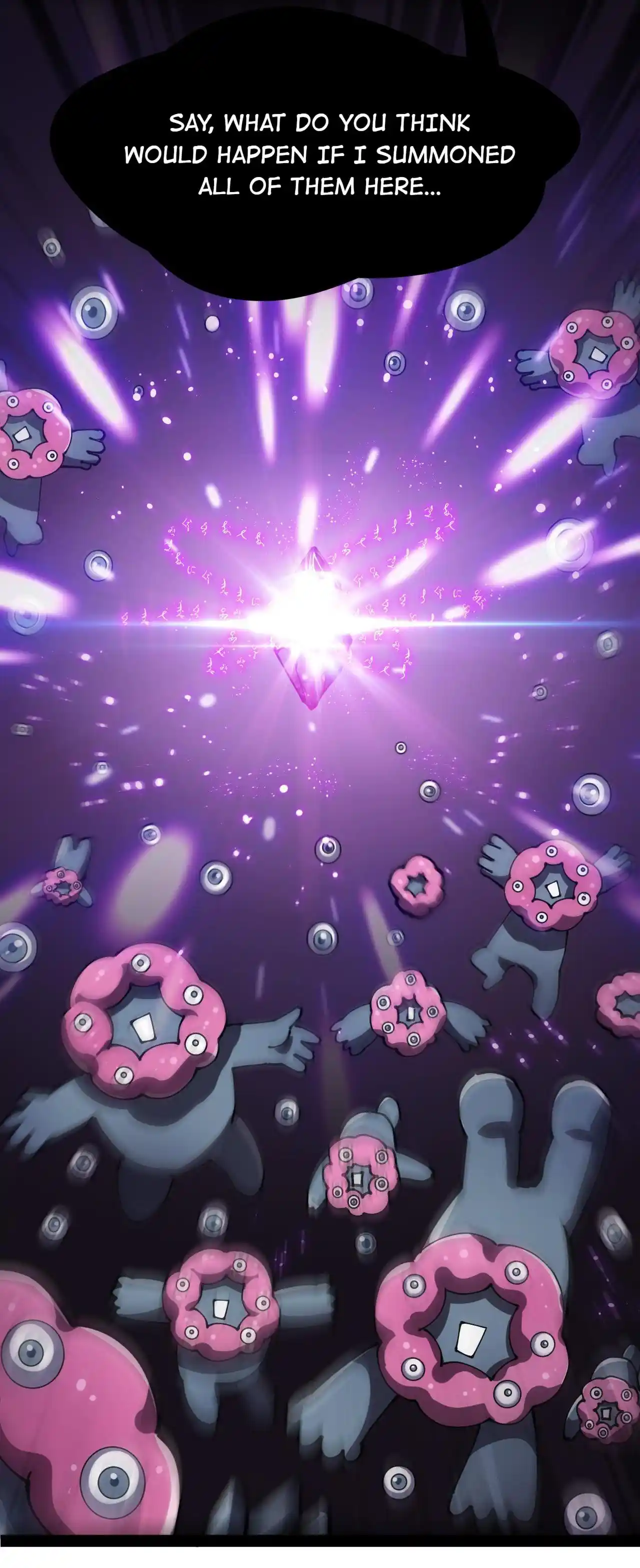 Fairy King's Daily Life Chapter 199