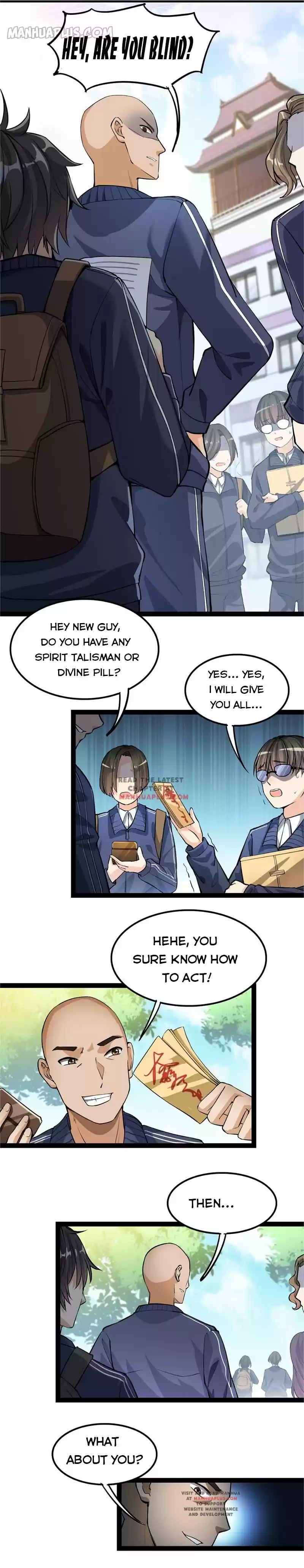 Fairy King's Daily Life Chapter 2