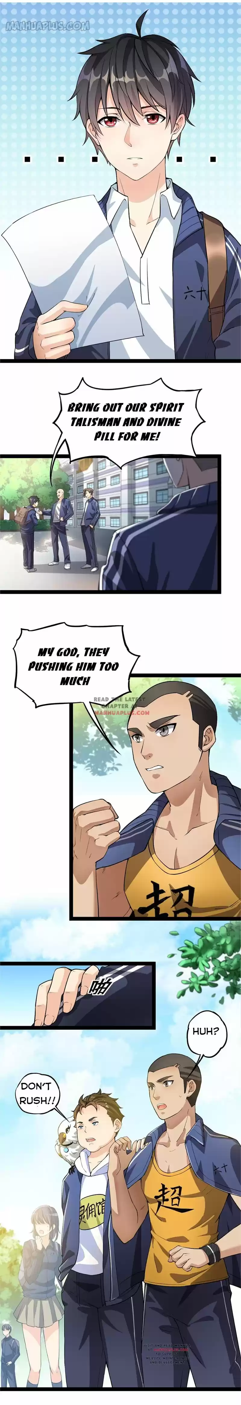 Fairy King's Daily Life Chapter 2