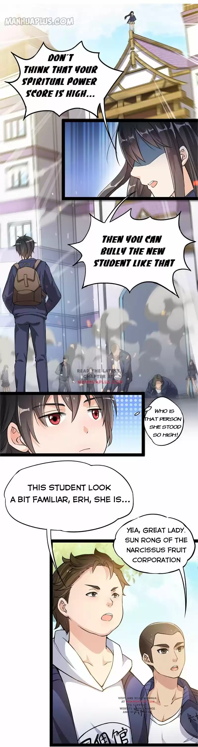 Fairy King's Daily Life Chapter 2