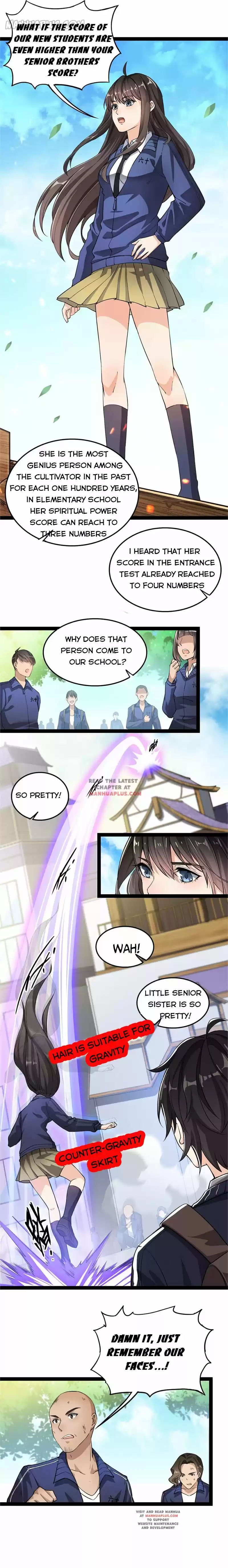 Fairy King's Daily Life Chapter 2