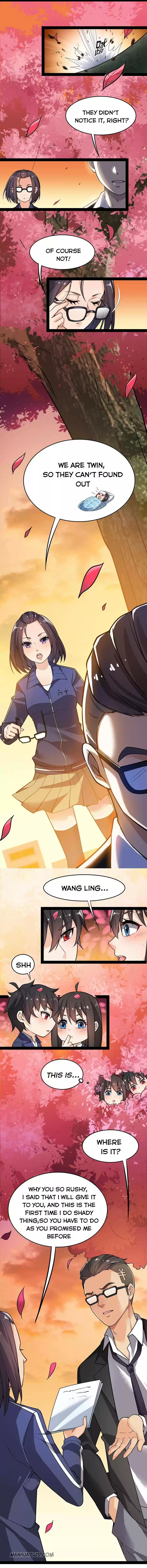 Fairy King's Daily Life Chapter 20