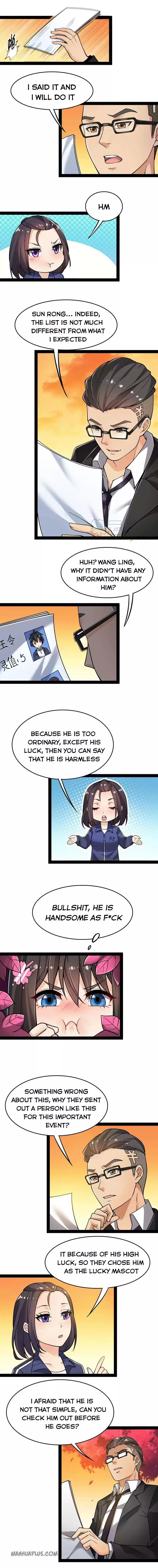 Fairy King's Daily Life Chapter 20