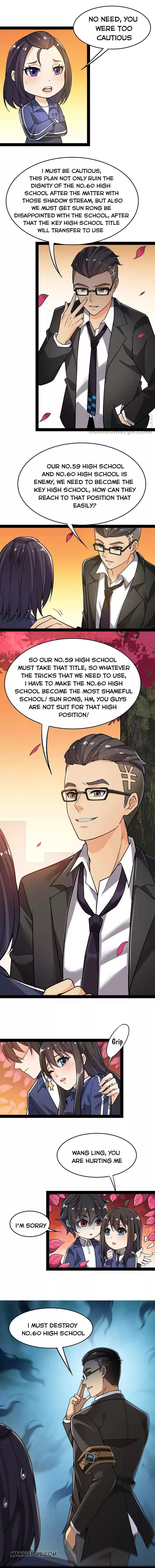 Fairy King's Daily Life Chapter 20