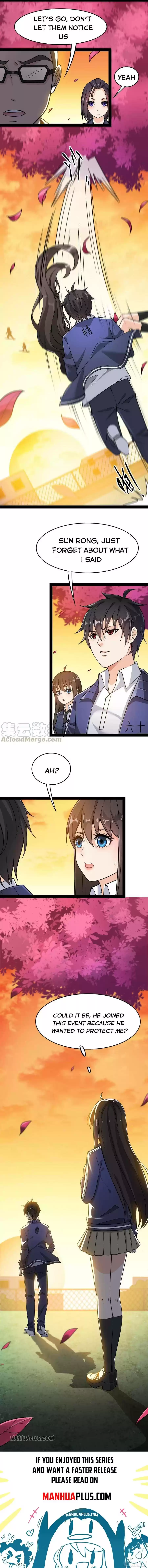 Fairy King's Daily Life Chapter 20