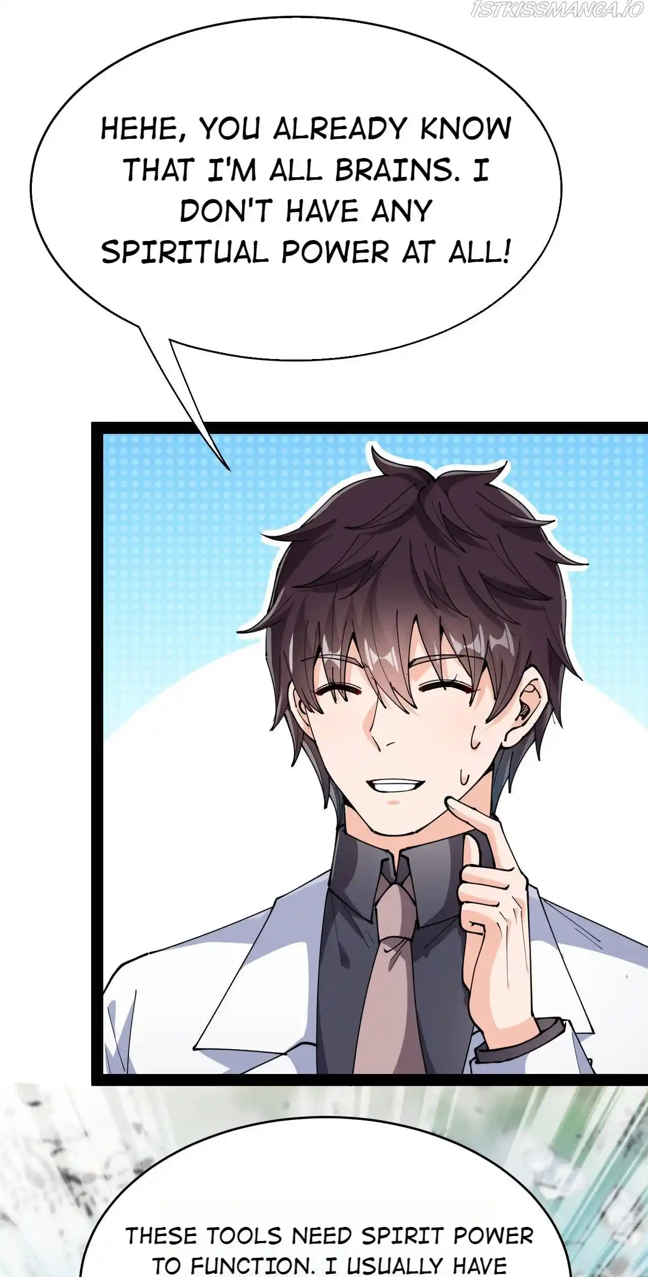 Fairy King's Daily Life Chapter 202