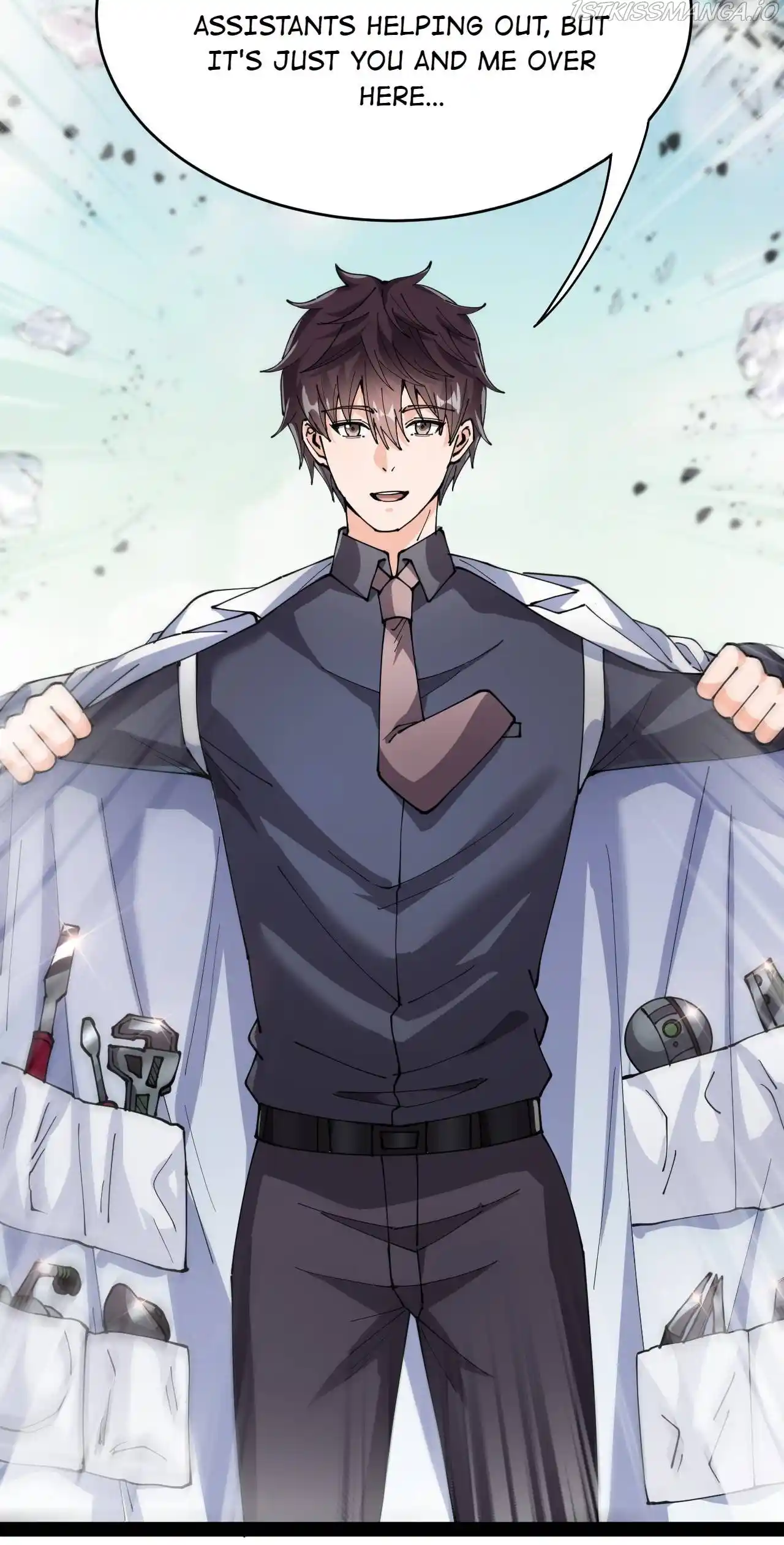 Fairy King's Daily Life Chapter 202