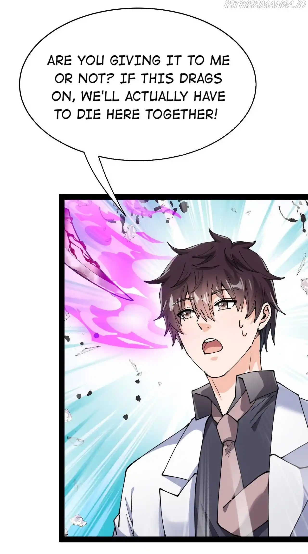 Fairy King's Daily Life Chapter 202