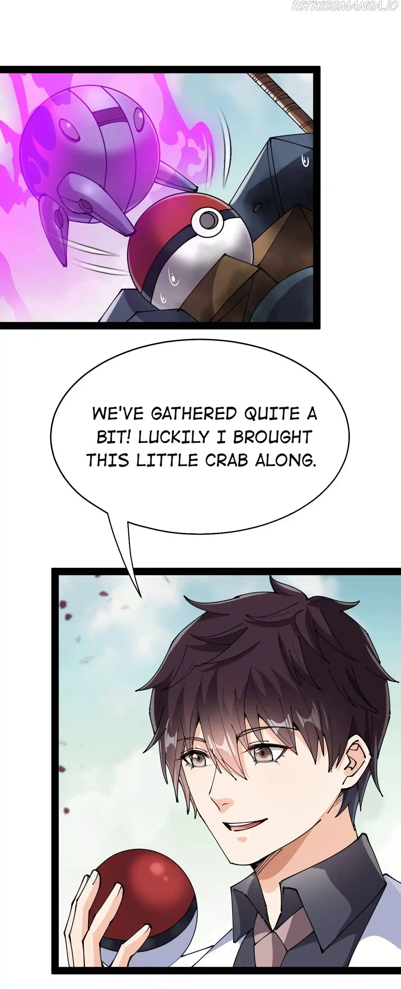 Fairy King's Daily Life Chapter 202