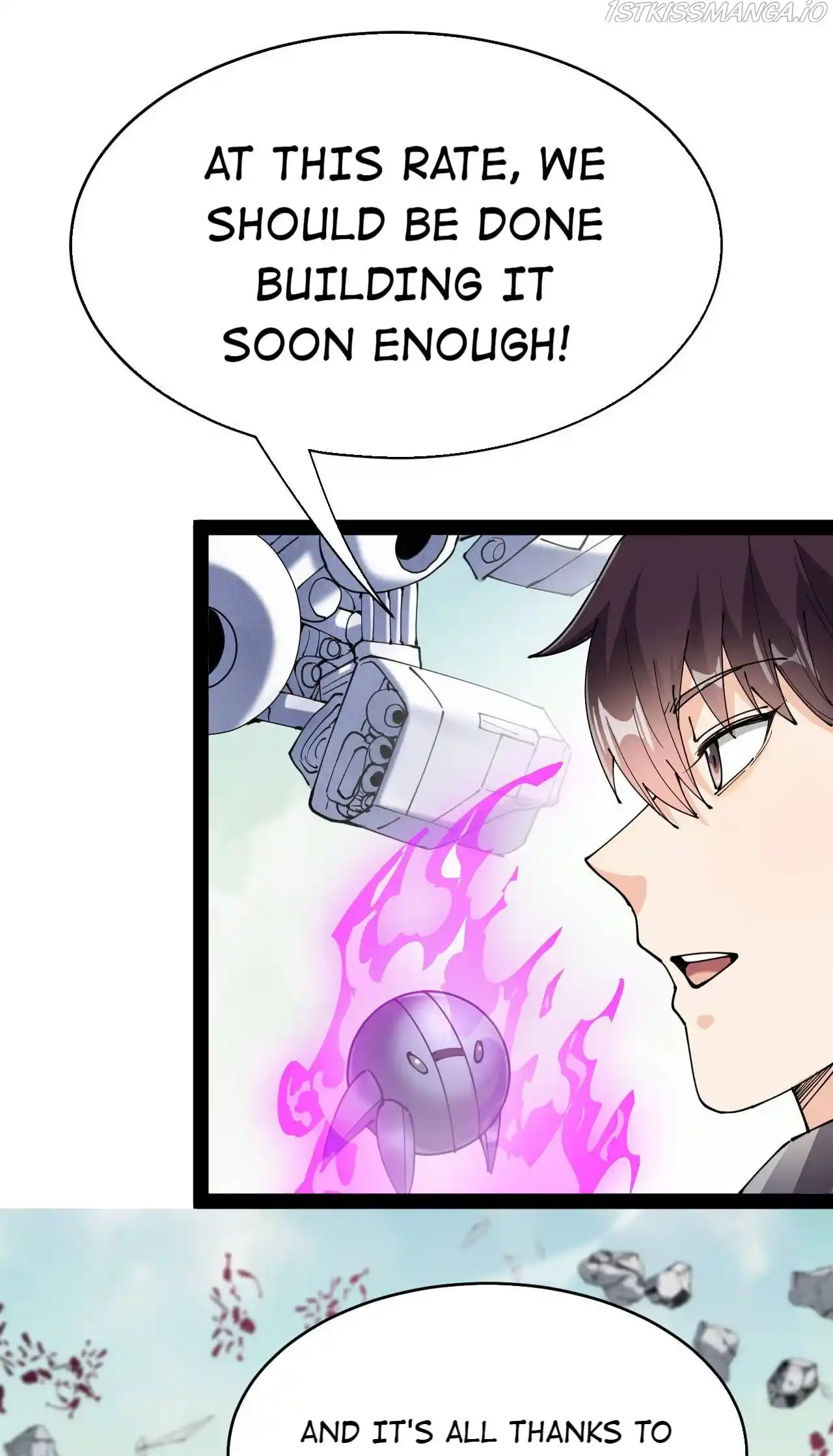 Fairy King's Daily Life Chapter 202