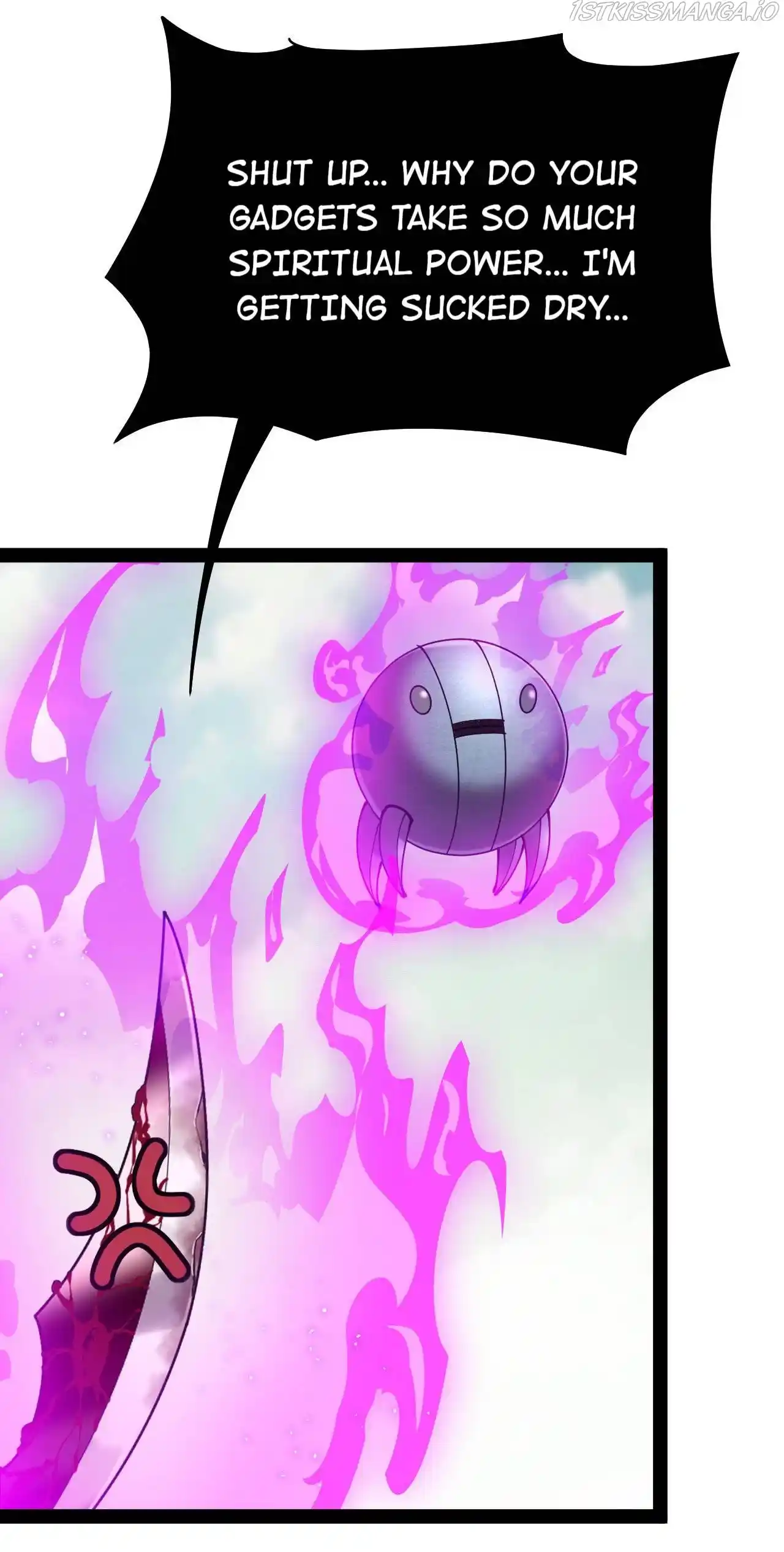 Fairy King's Daily Life Chapter 202