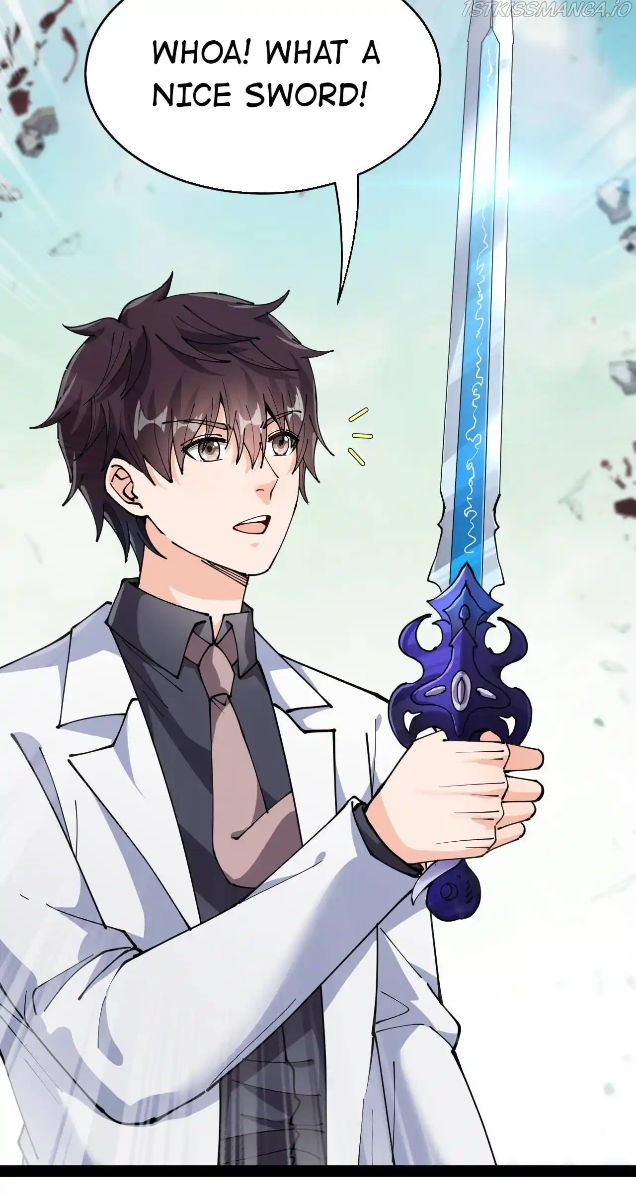 Fairy King's Daily Life Chapter 202