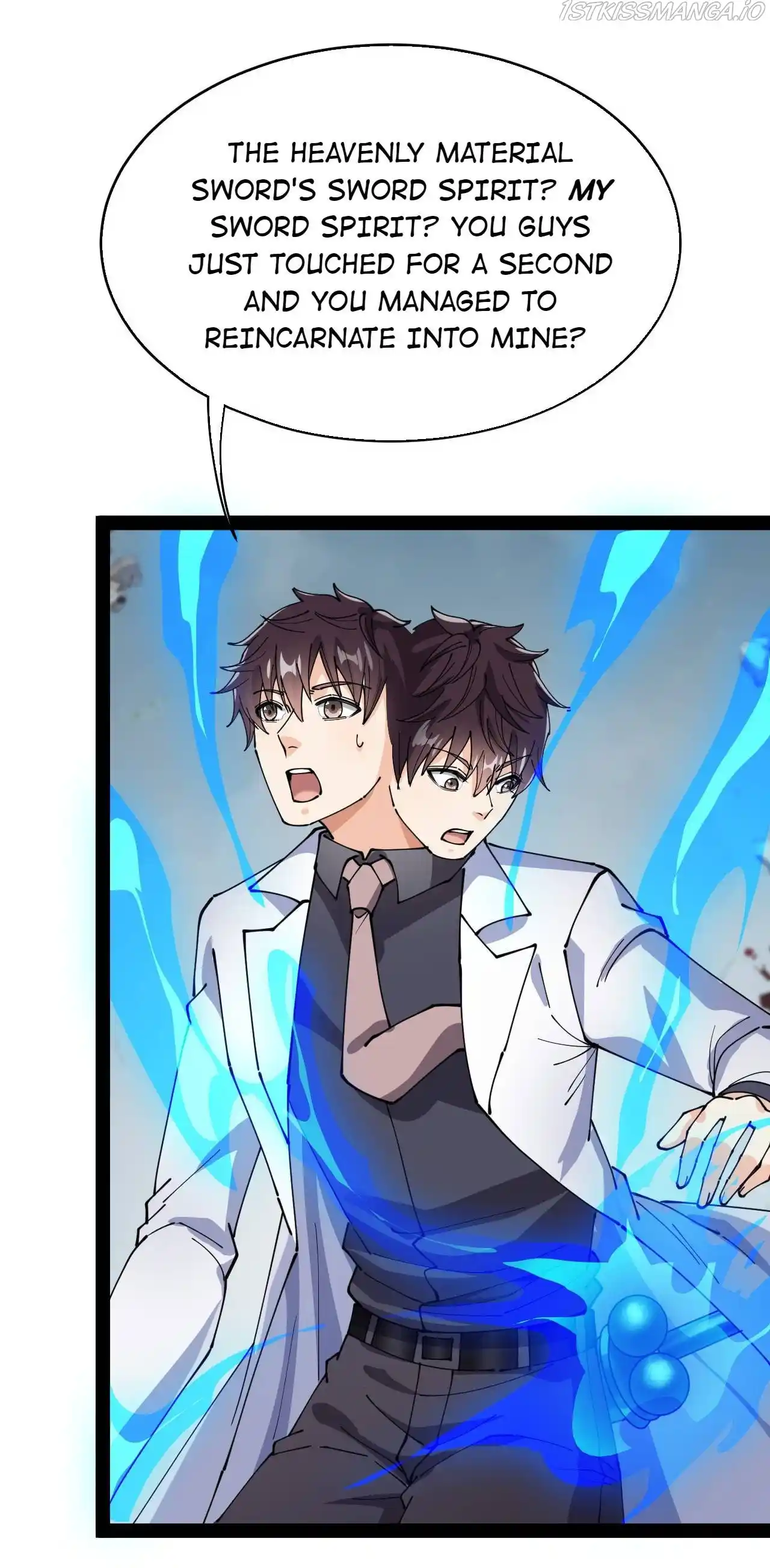 Fairy King's Daily Life Chapter 202