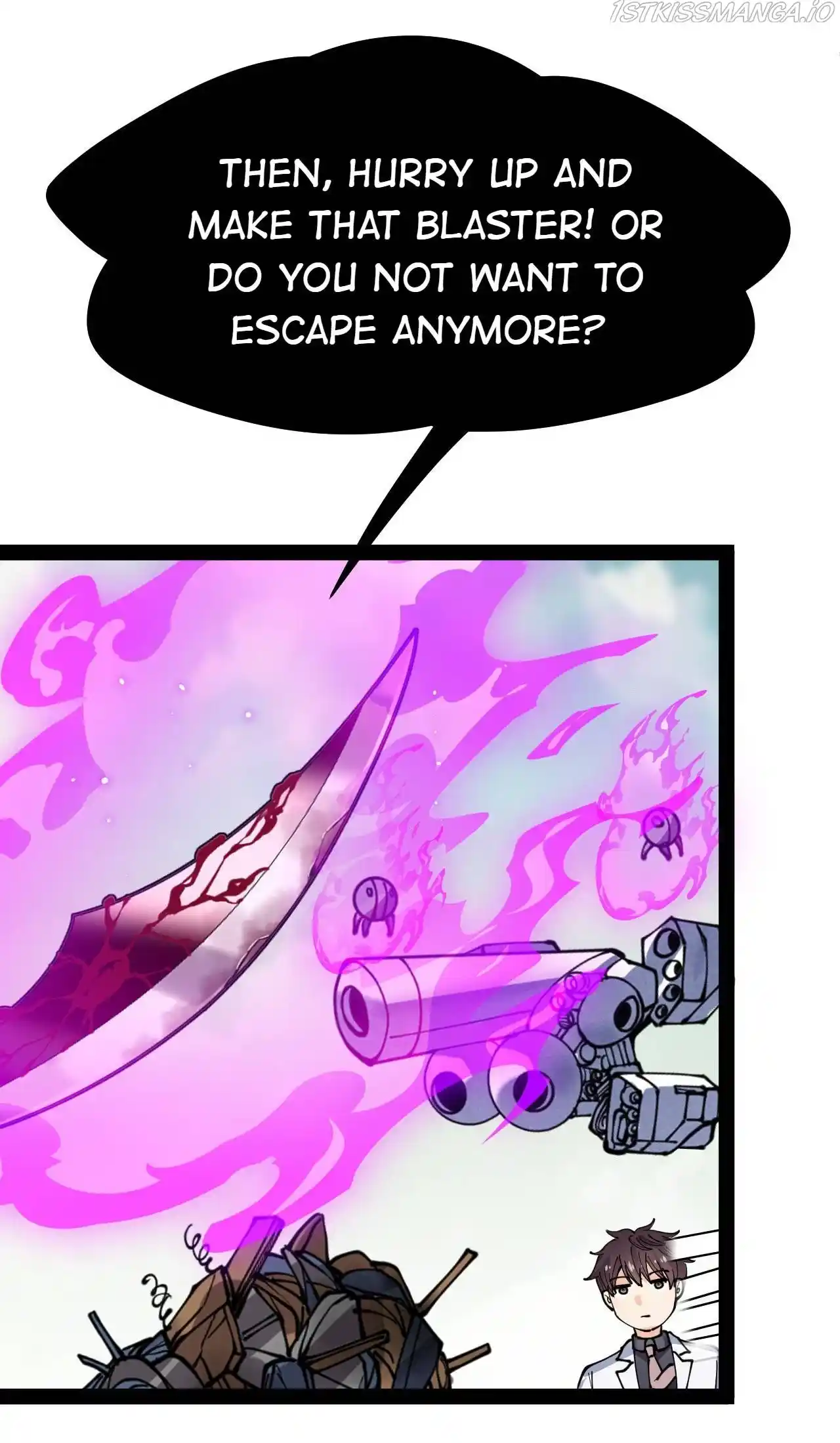 Fairy King's Daily Life Chapter 202