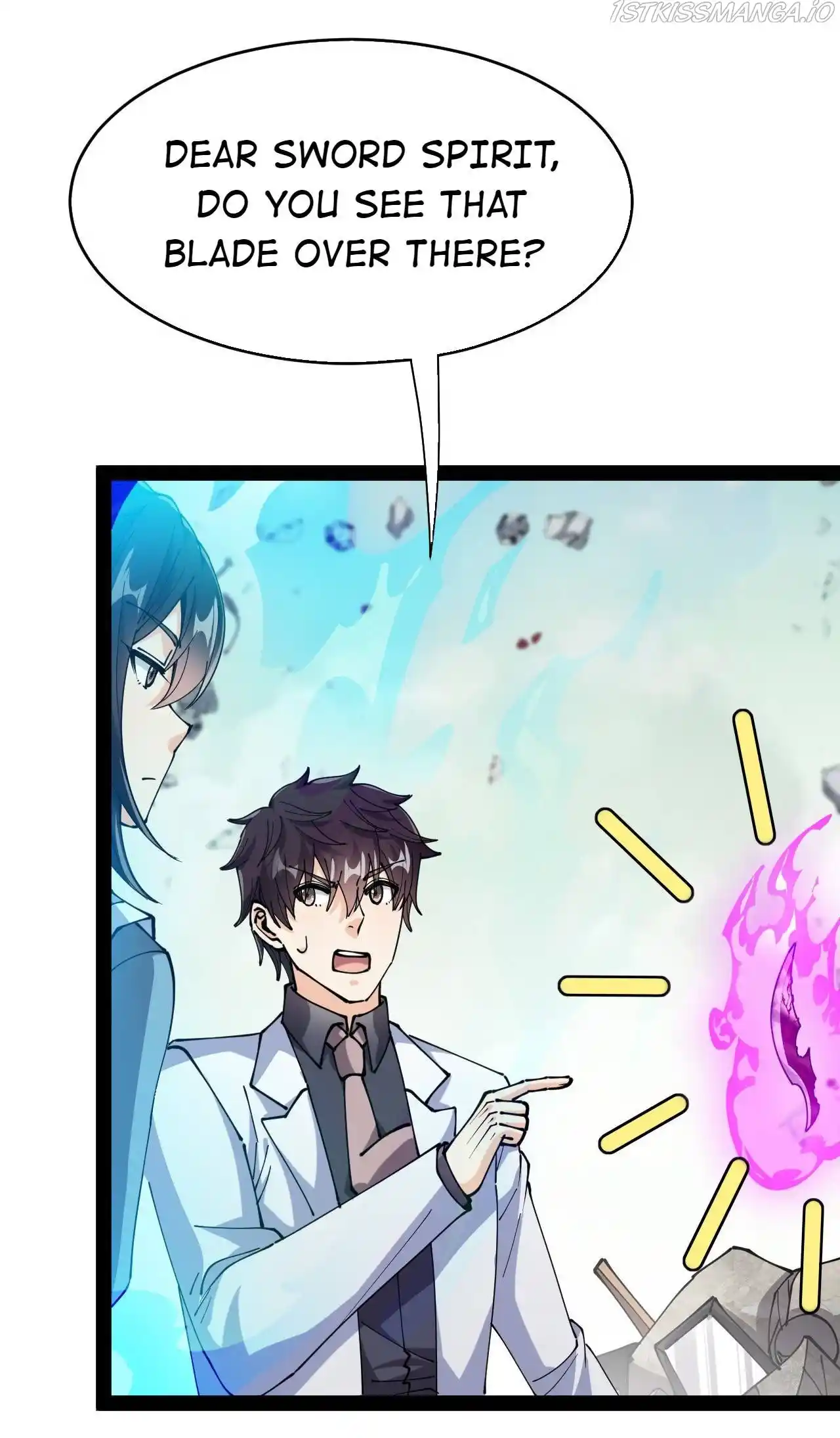 Fairy King's Daily Life Chapter 202