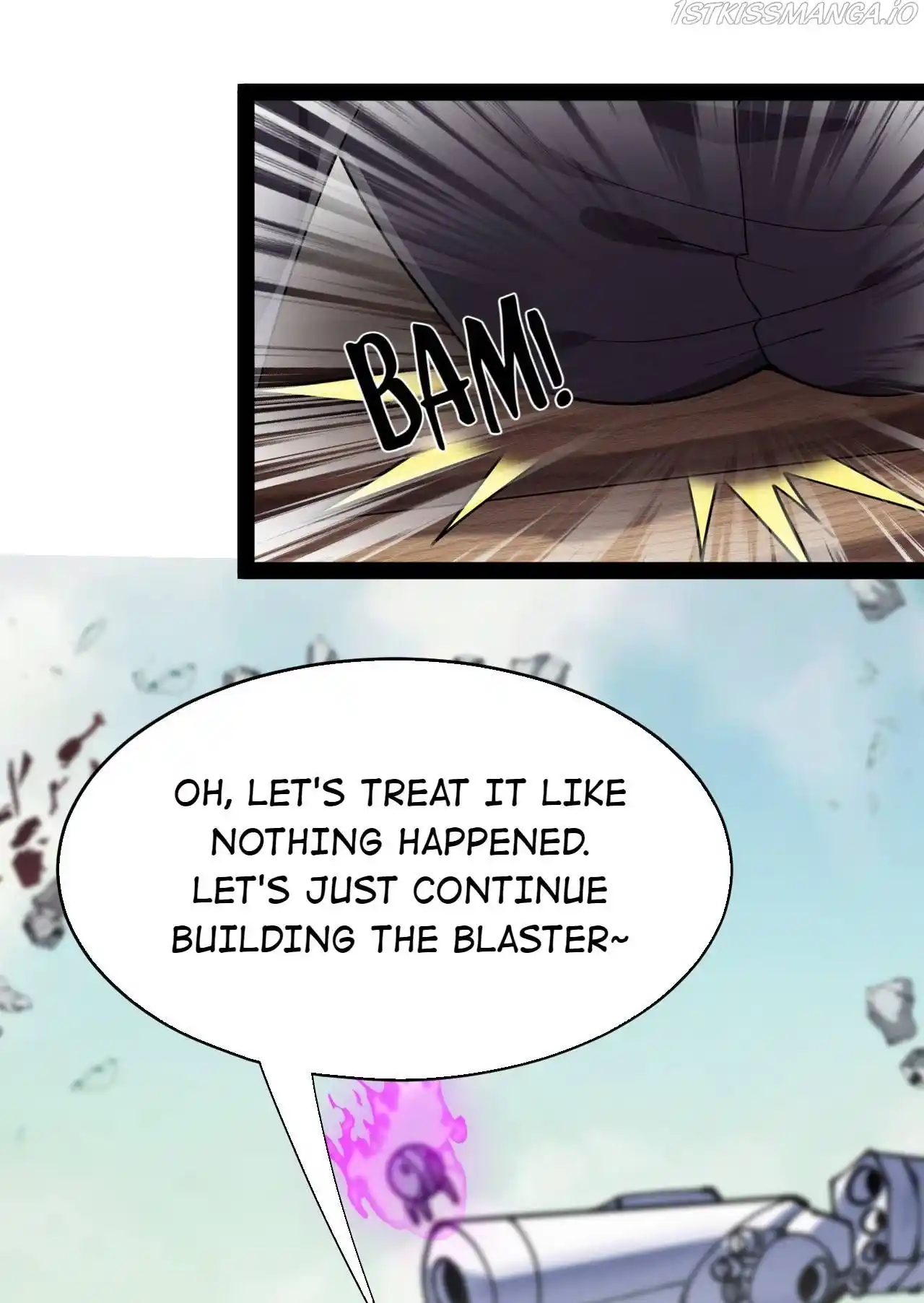 Fairy King's Daily Life Chapter 202