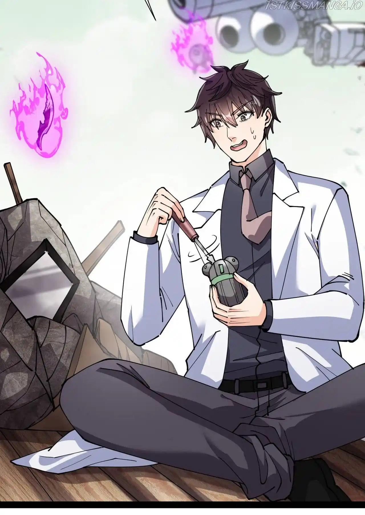 Fairy King's Daily Life Chapter 202