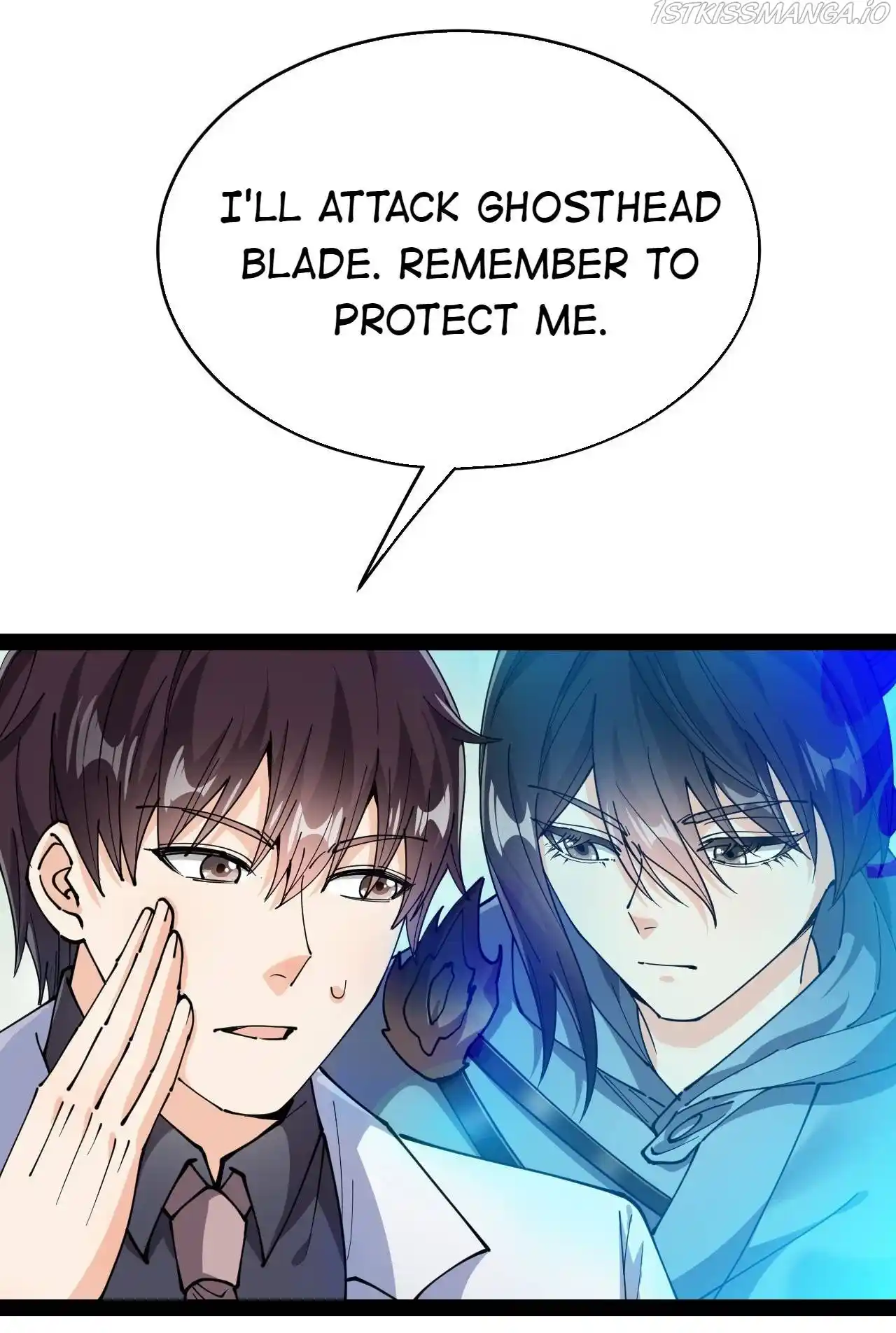 Fairy King's Daily Life Chapter 202