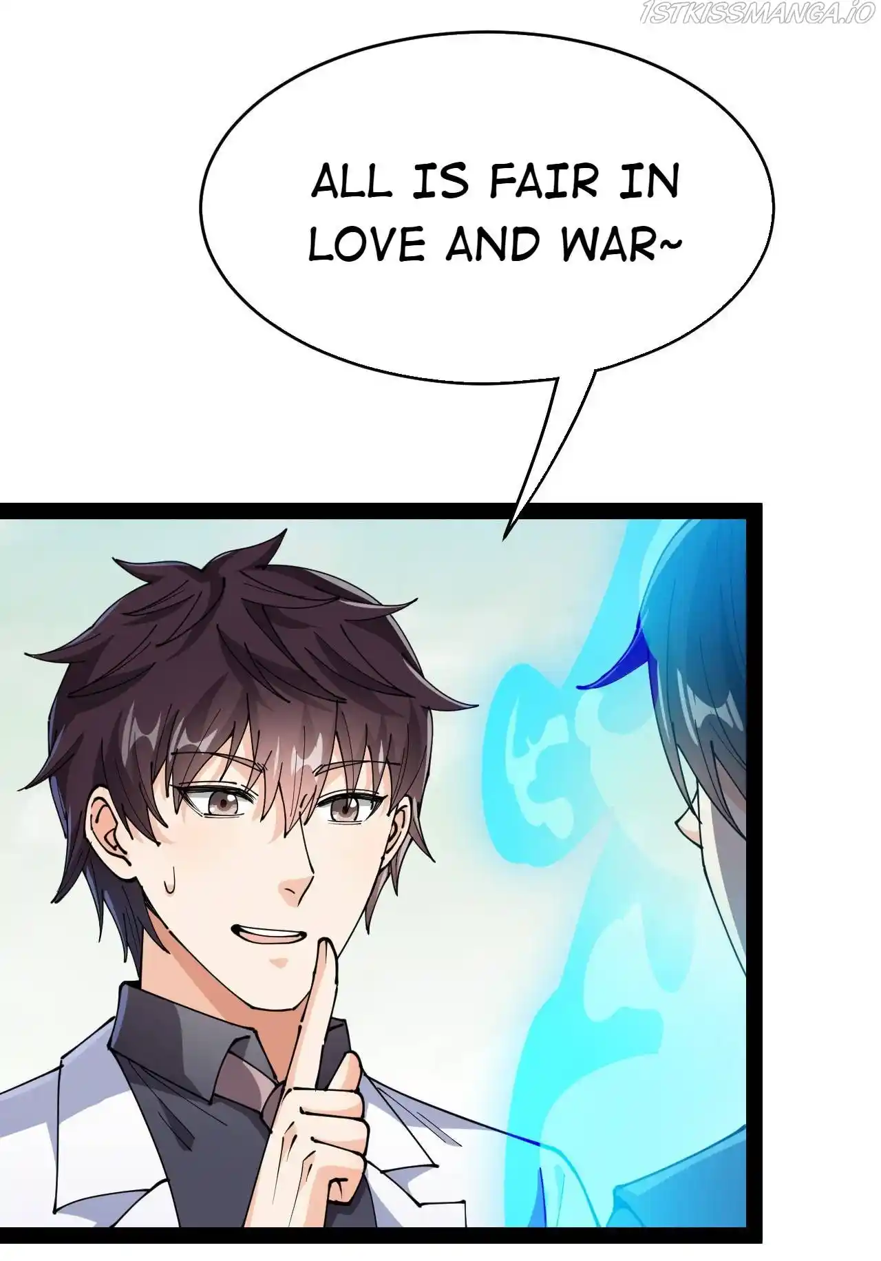 Fairy King's Daily Life Chapter 202