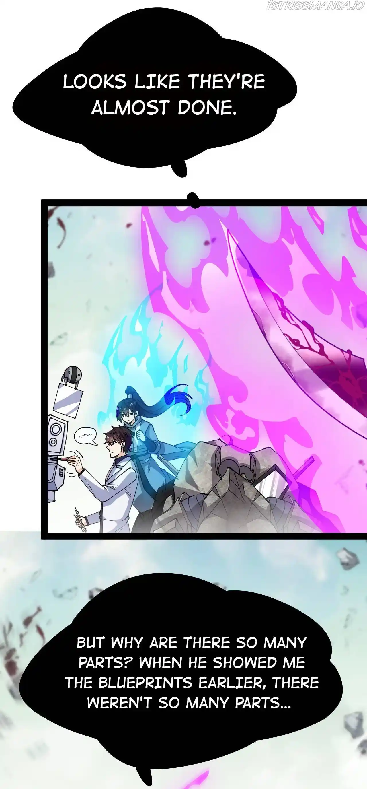 Fairy King's Daily Life Chapter 202