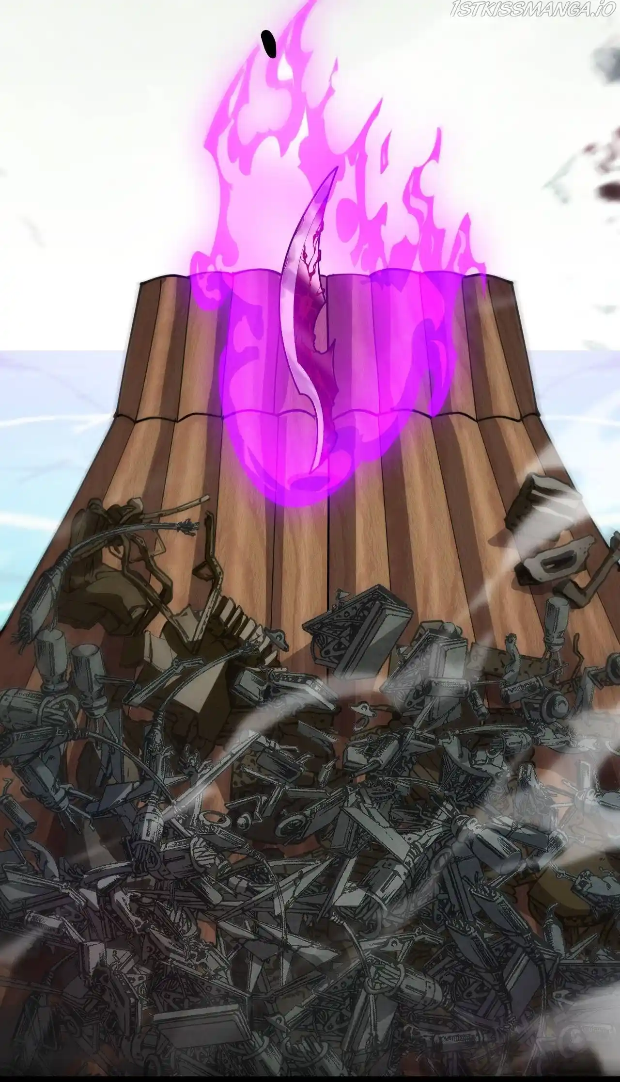 Fairy King's Daily Life Chapter 202