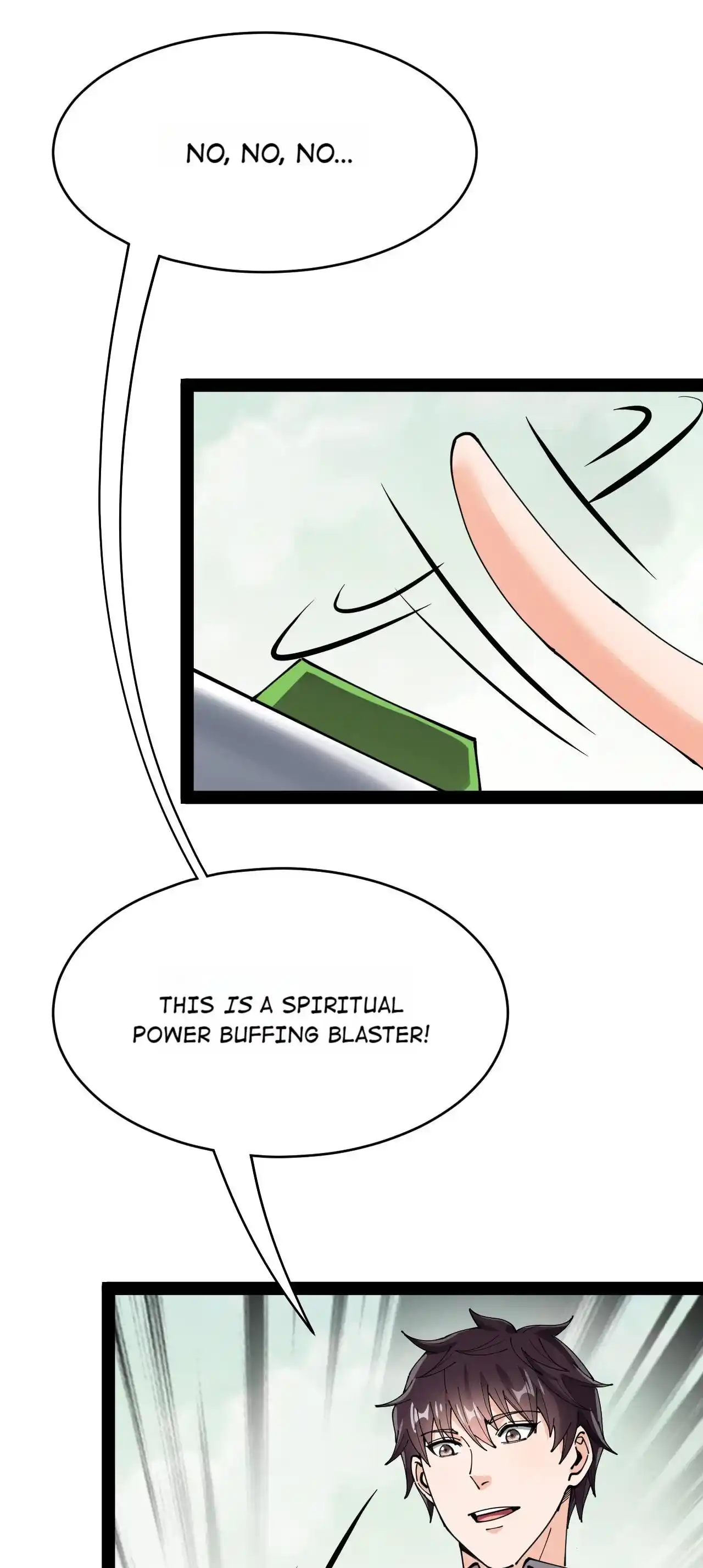 Fairy King's Daily Life Chapter 203