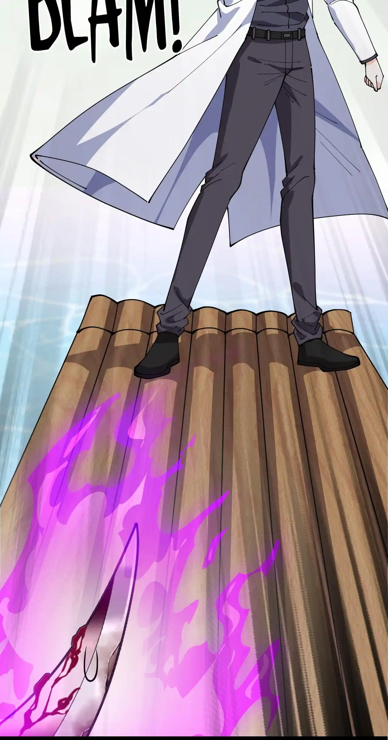 Fairy King's Daily Life Chapter 203