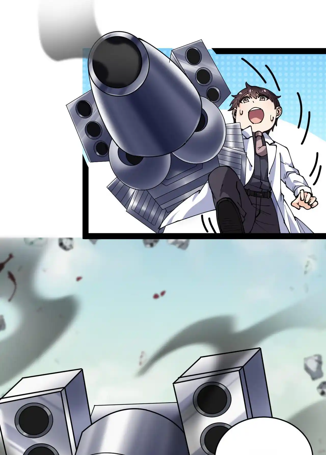 Fairy King's Daily Life Chapter 203