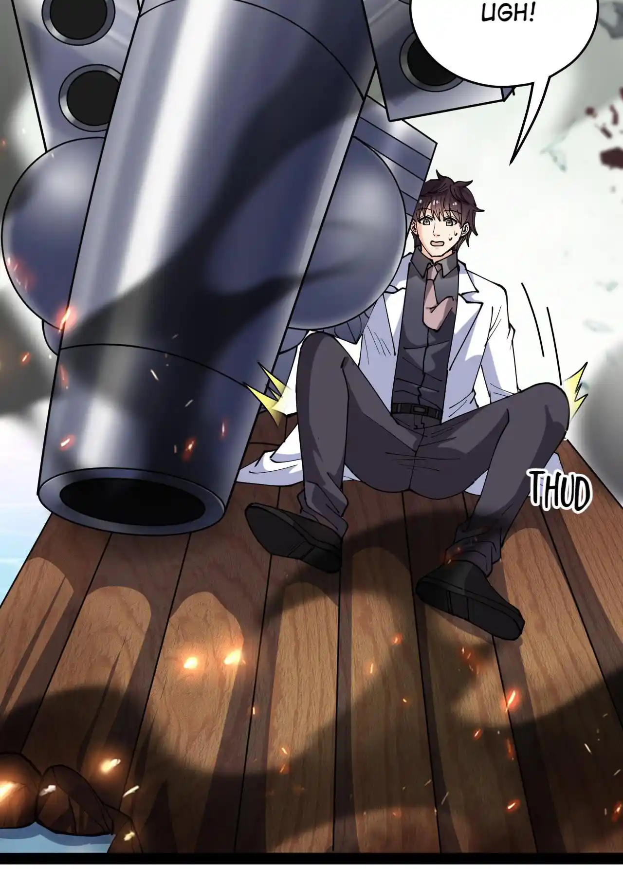 Fairy King's Daily Life Chapter 203