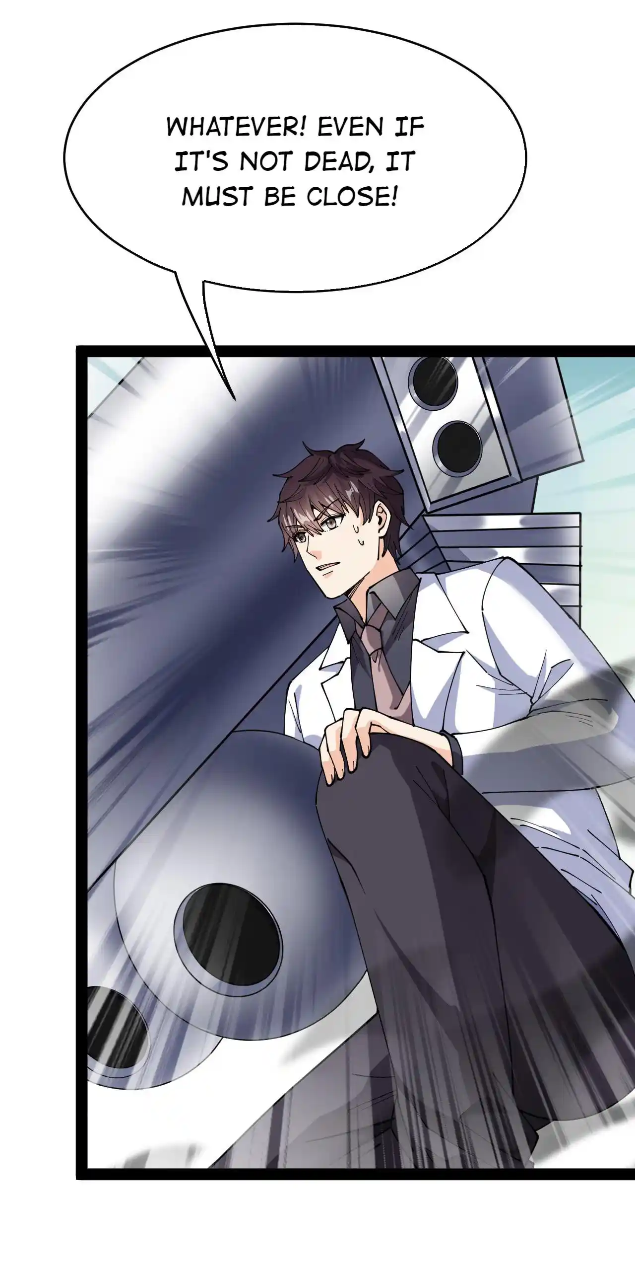 Fairy King's Daily Life Chapter 203