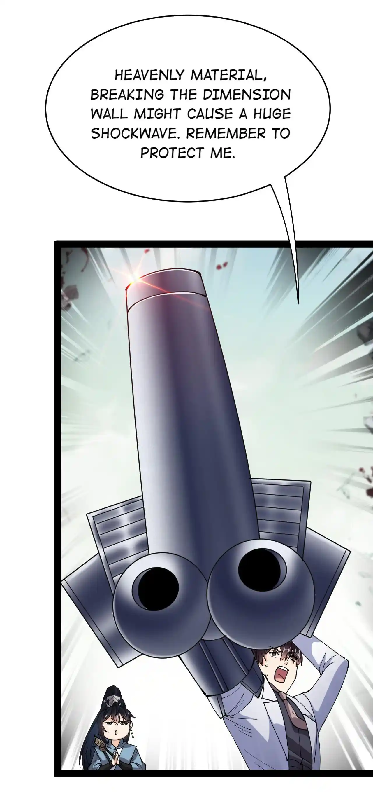 Fairy King's Daily Life Chapter 203